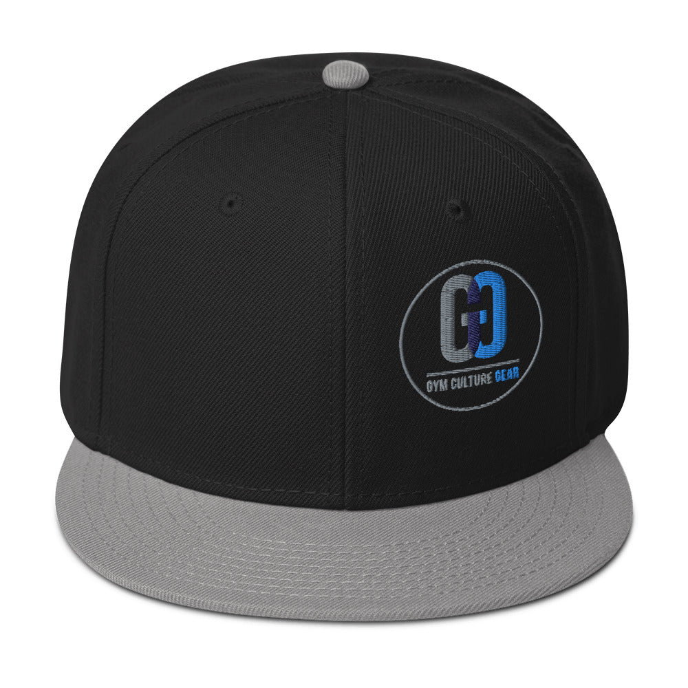 SNAPBACK HAT GCG STYLE