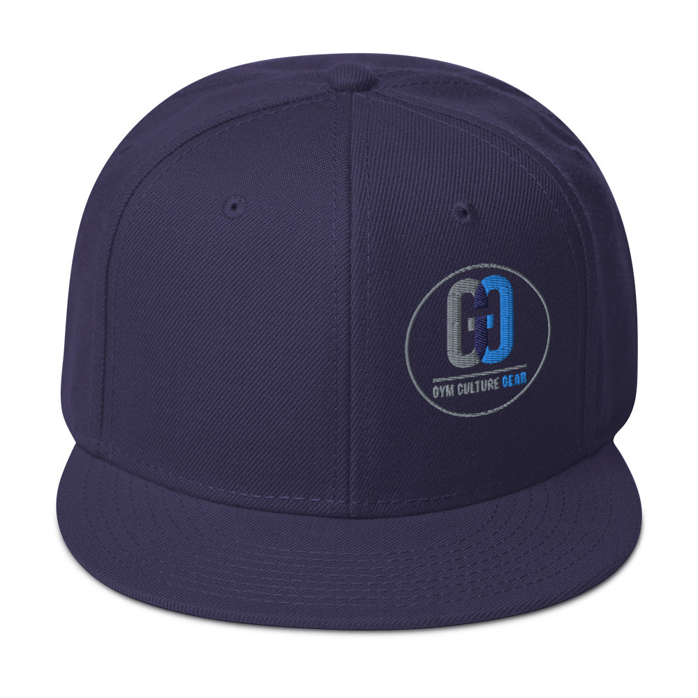 SNAPBACK HAT GCG STYLE