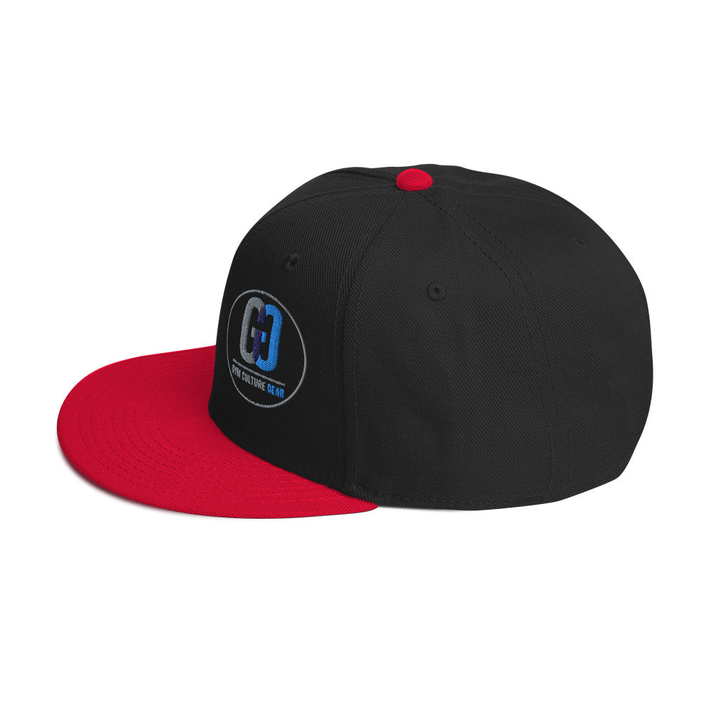 SNAPBACK HAT GCG STYLE