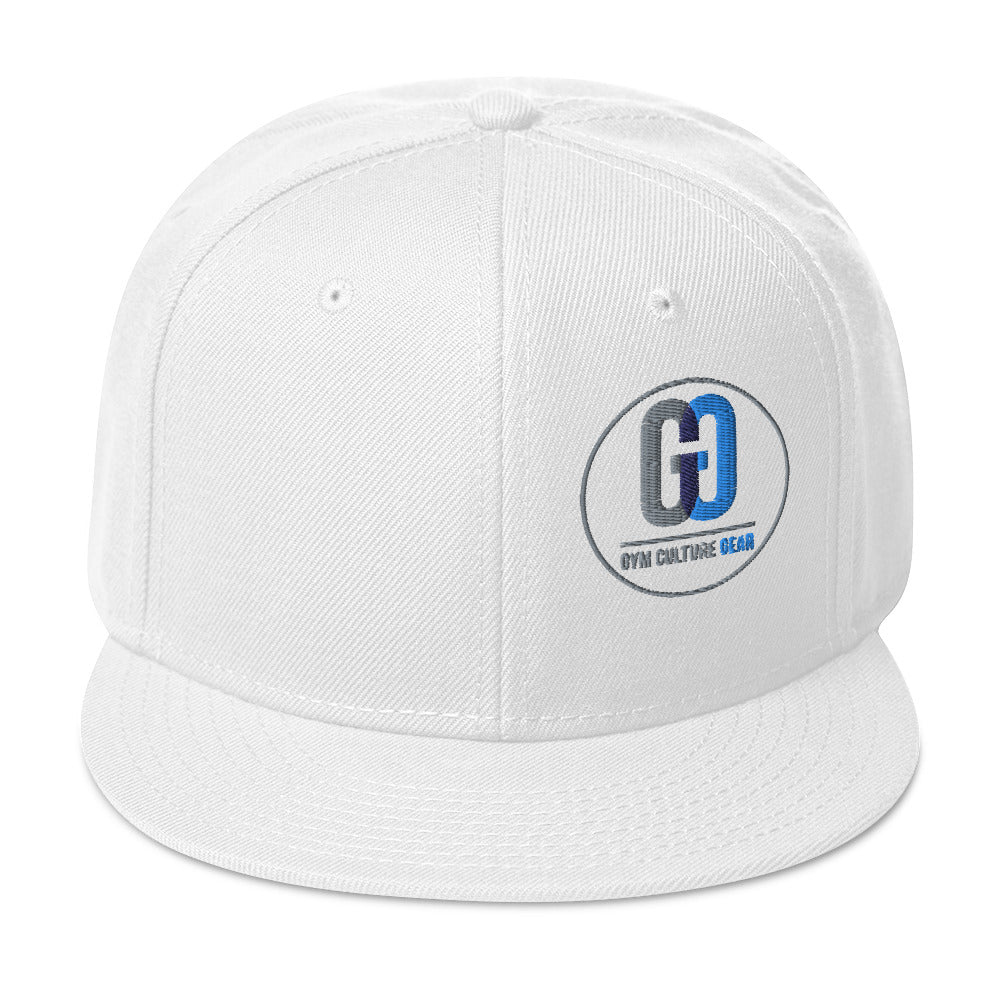 SNAPBACK HAT GCG STYLE