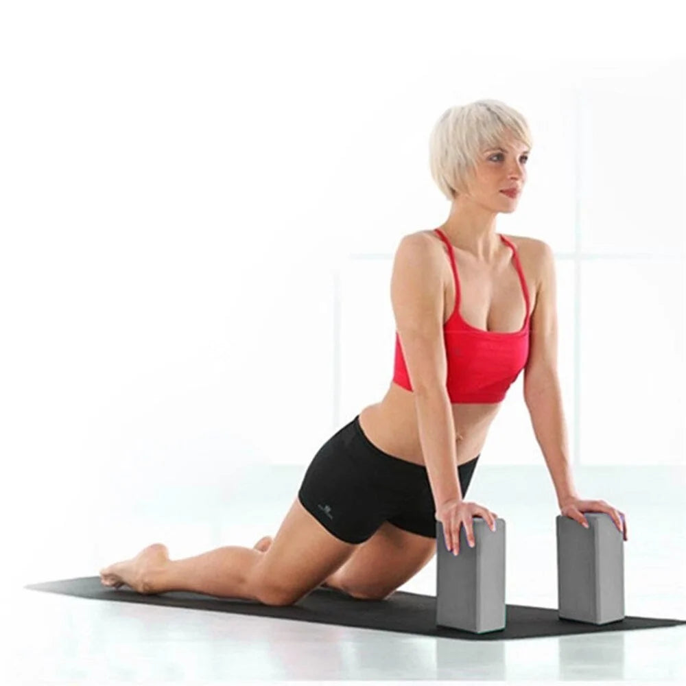 GYM / YOGA FOAM BLOCKS