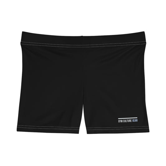 LOW WAISTED GYM SHORTS