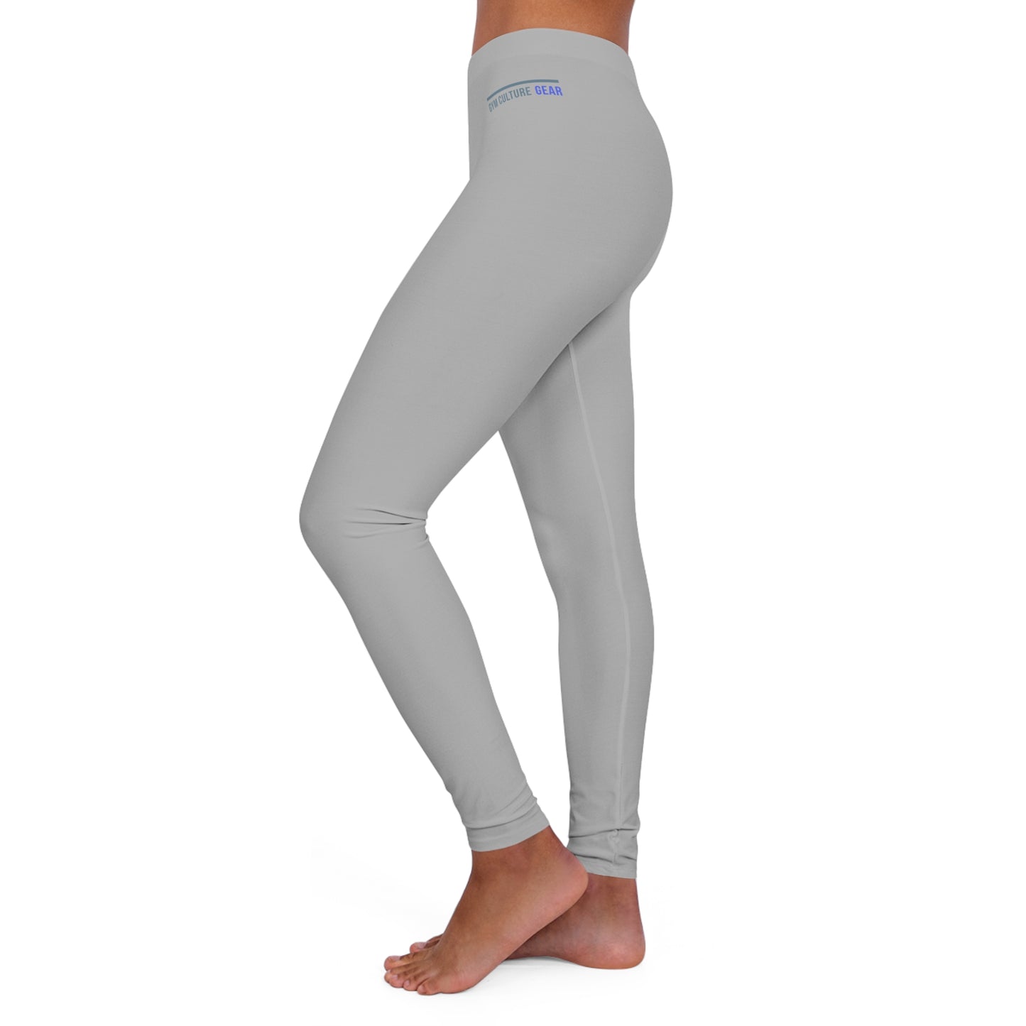 LOW WAISTED GYM LEGGINGS