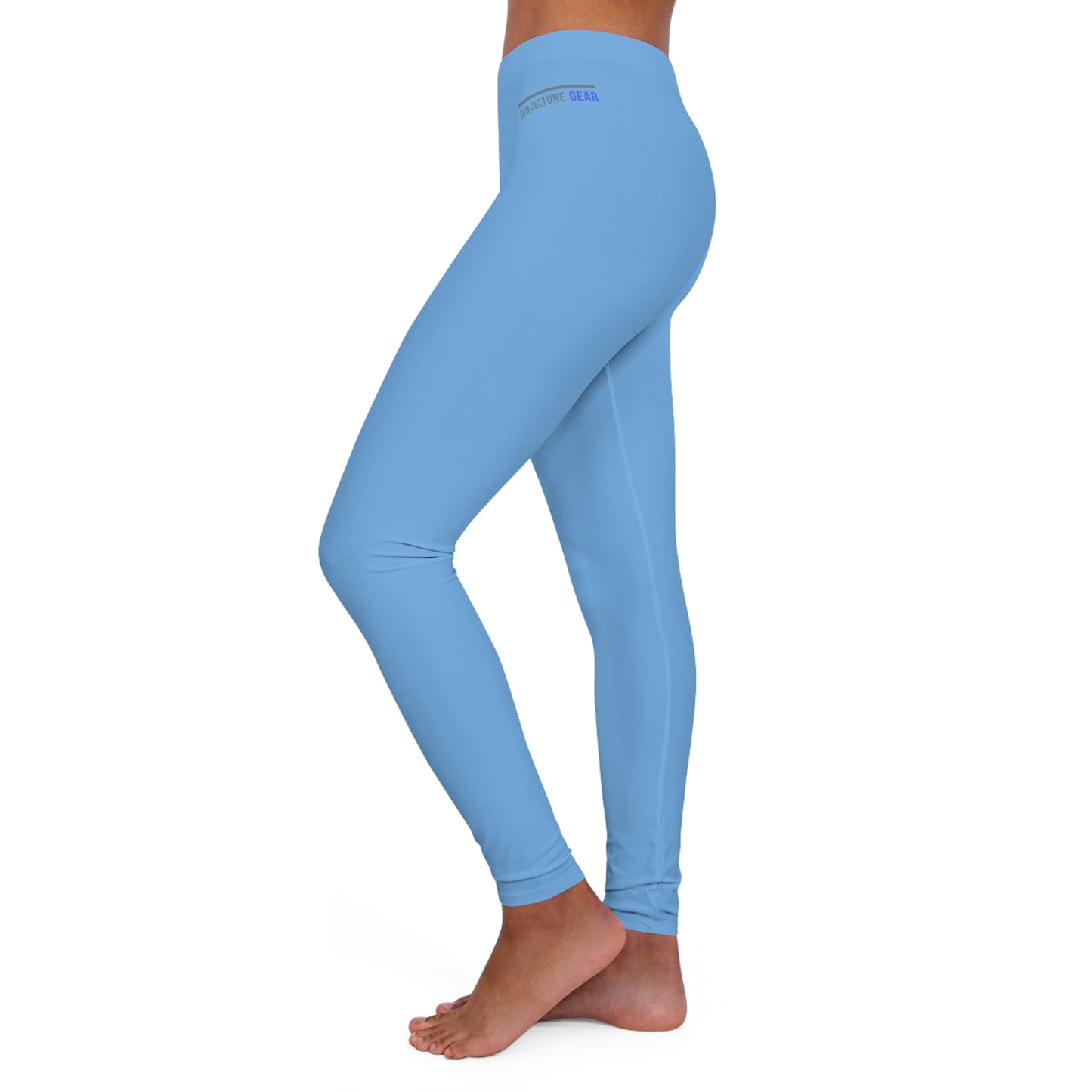 LOW WAISTED GYM LEGGINGS