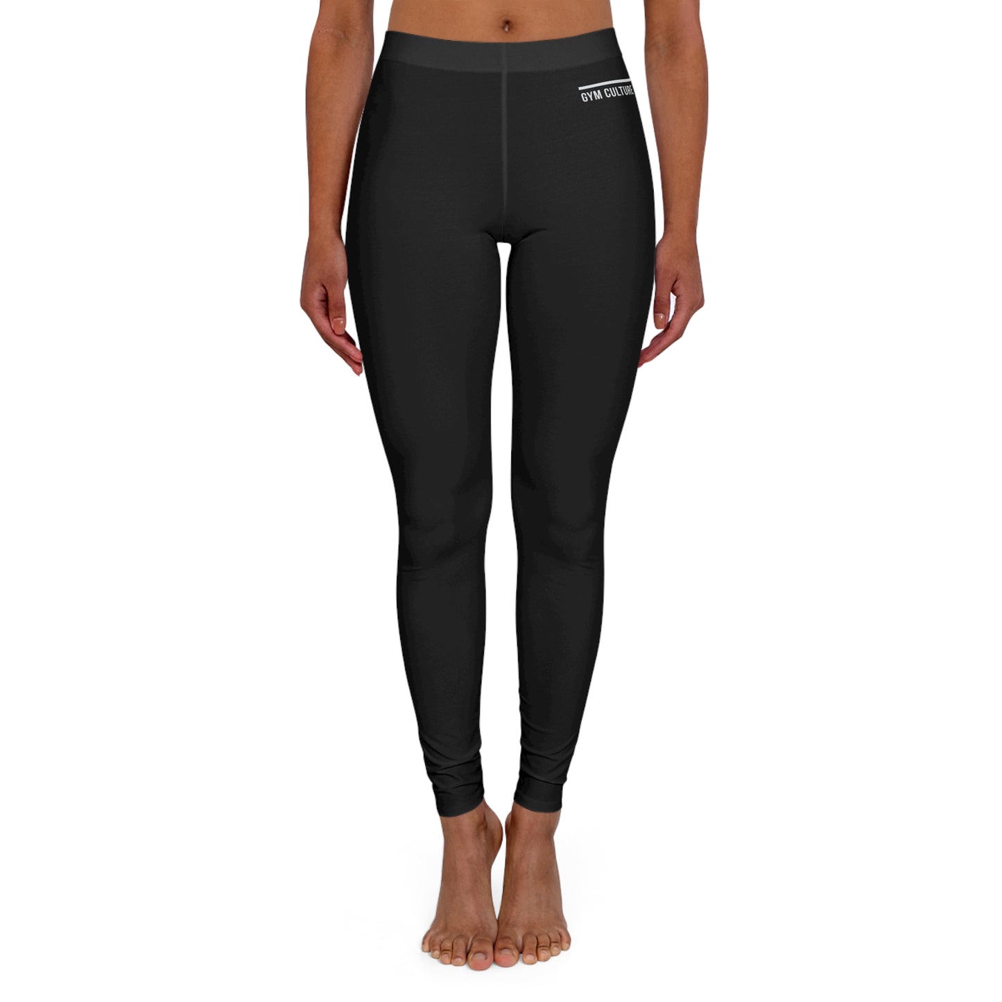 LOW WAISTED GYM LEGGINGS