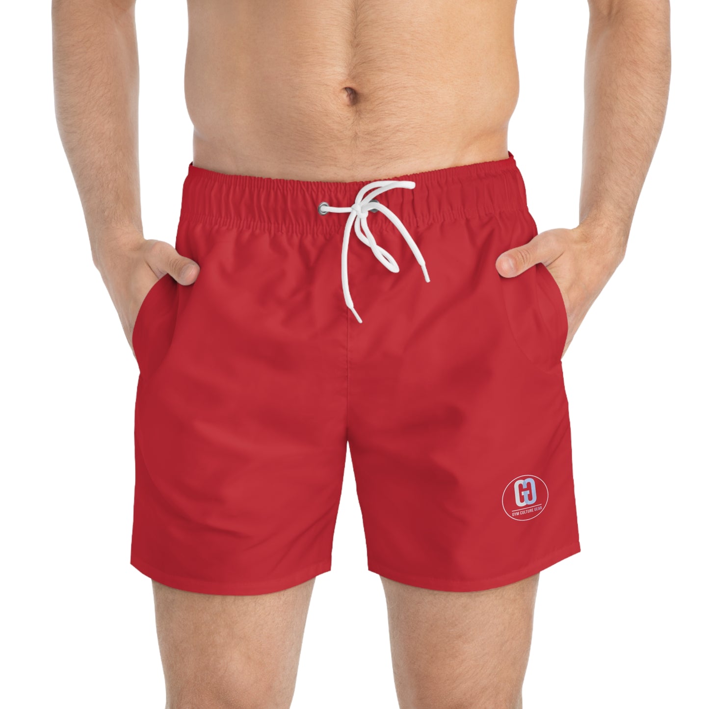 DRAWSTRING GYM SHORTS