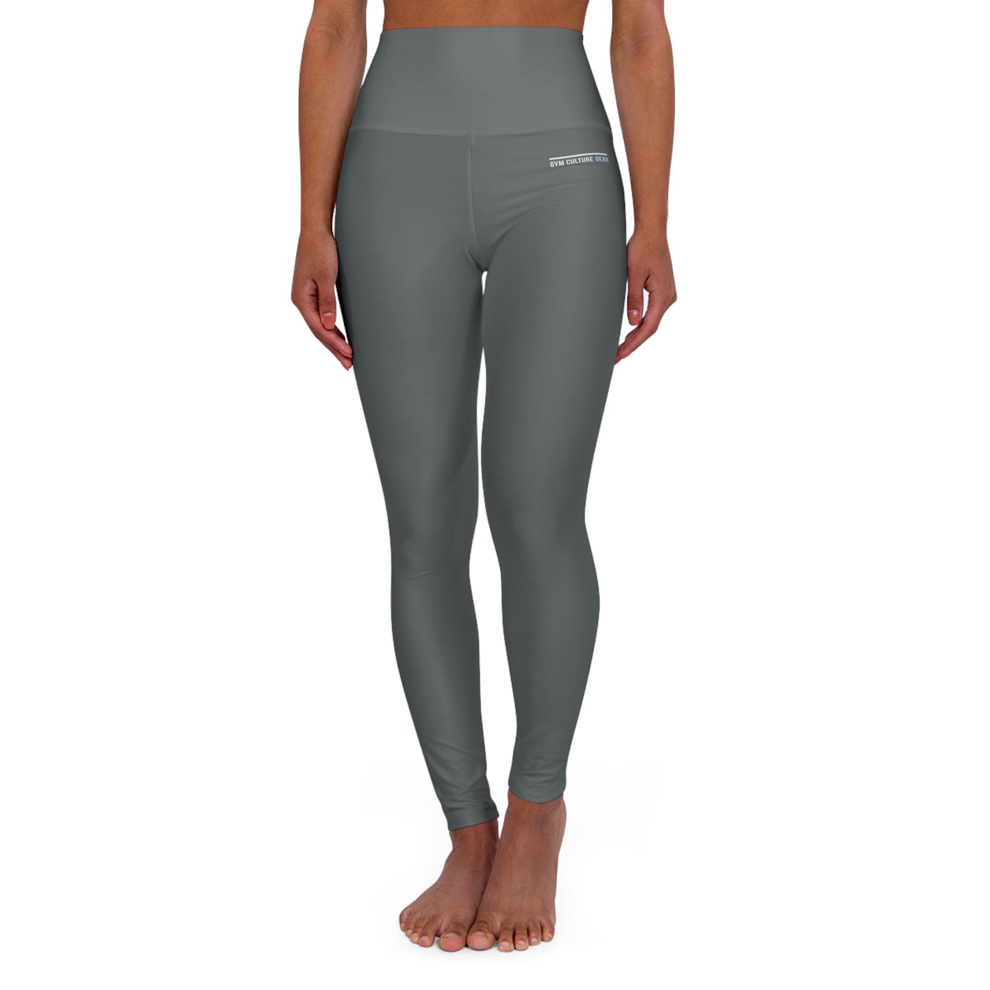 HIGH WAISTED WORKOUT GYM LEGGINGS