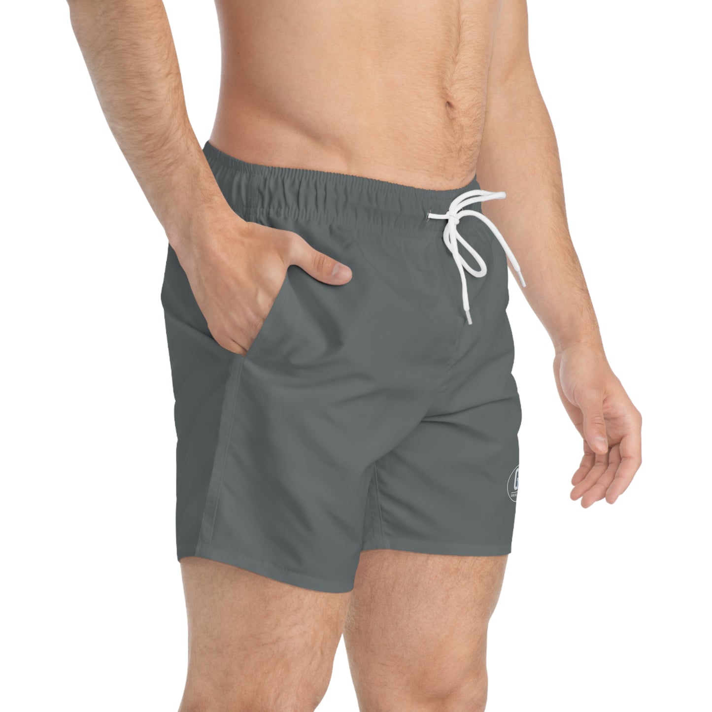 DRAWSTRING GYM SHORTS