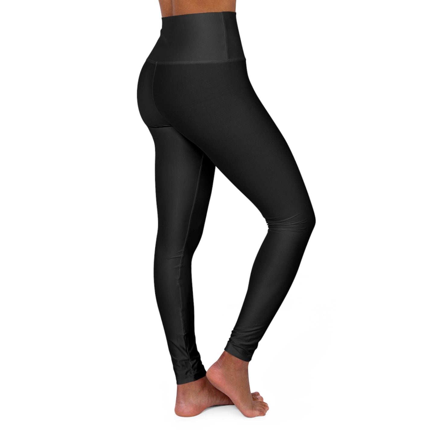 HIGH WAISTED WORKOUT GYM LEGGINGS