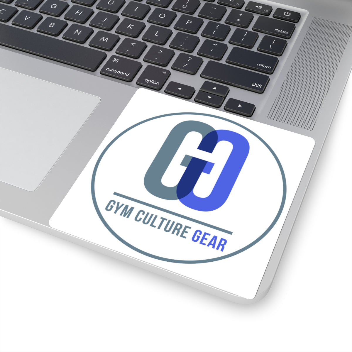 GCG LOGO STICKER