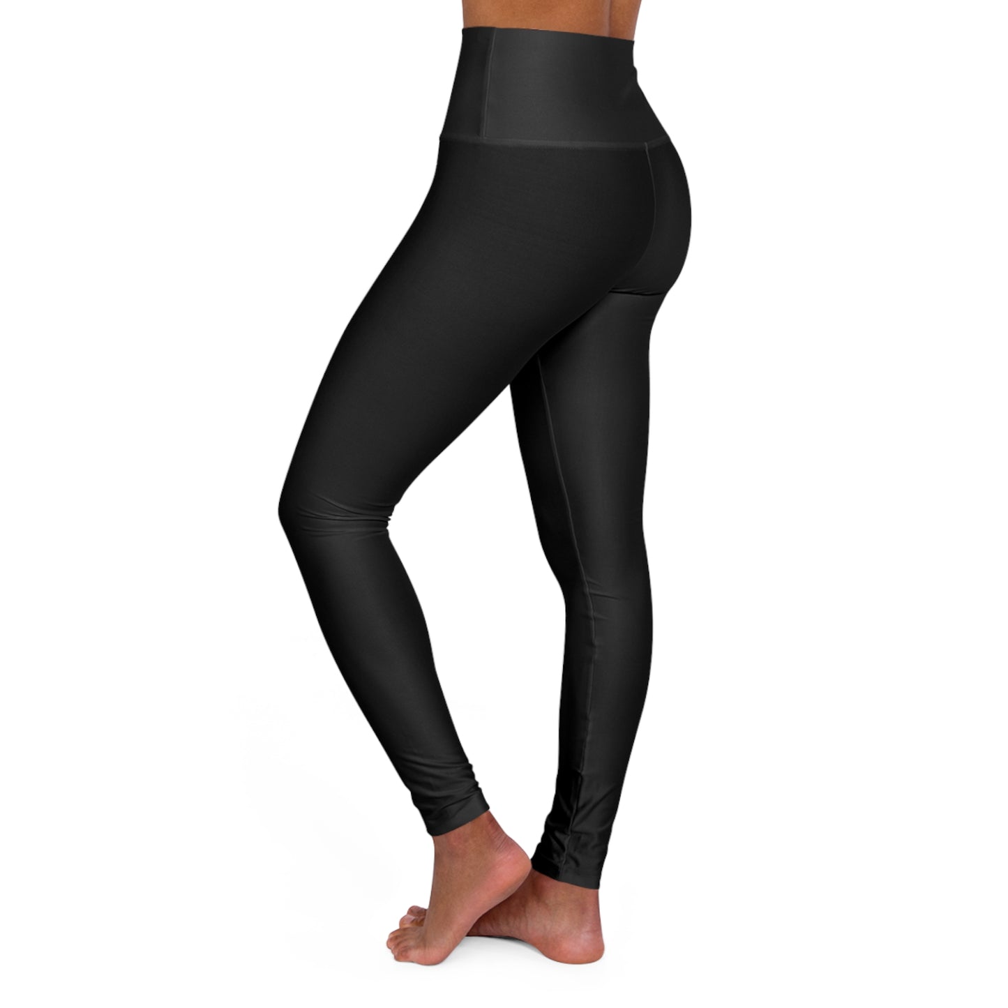 HIGH WAISTED WORKOUT GYM LEGGINGS