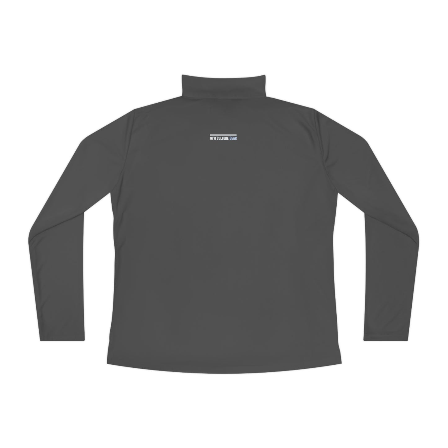 QUARTER-ZIP PULLOVER