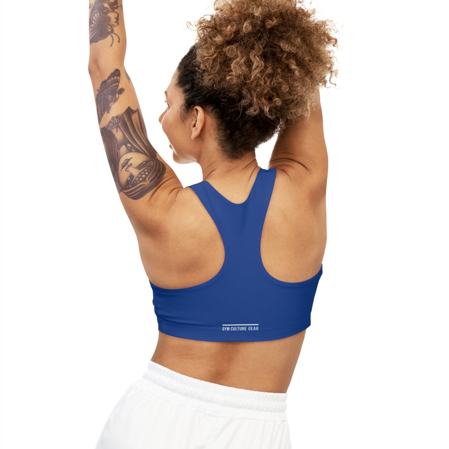 SEAMLESS GYM SPORTS BRA