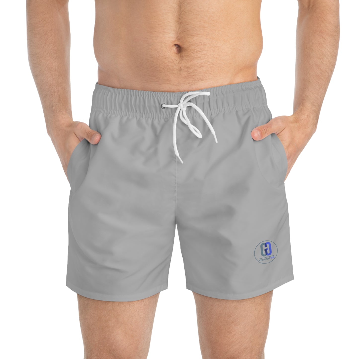 DRAWSTRING GYM SHORTS