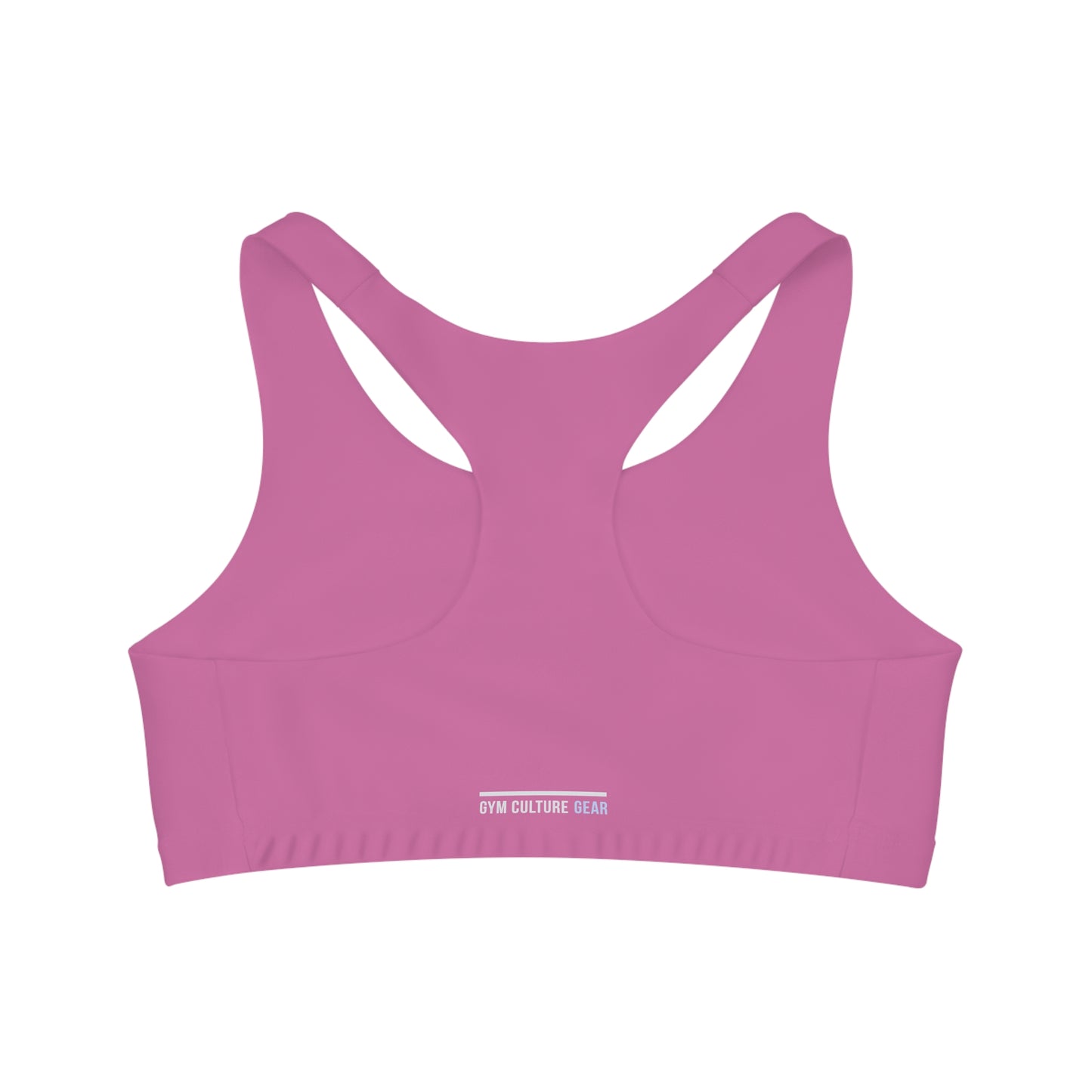 SEAMLESS GYM SPORTS BRA