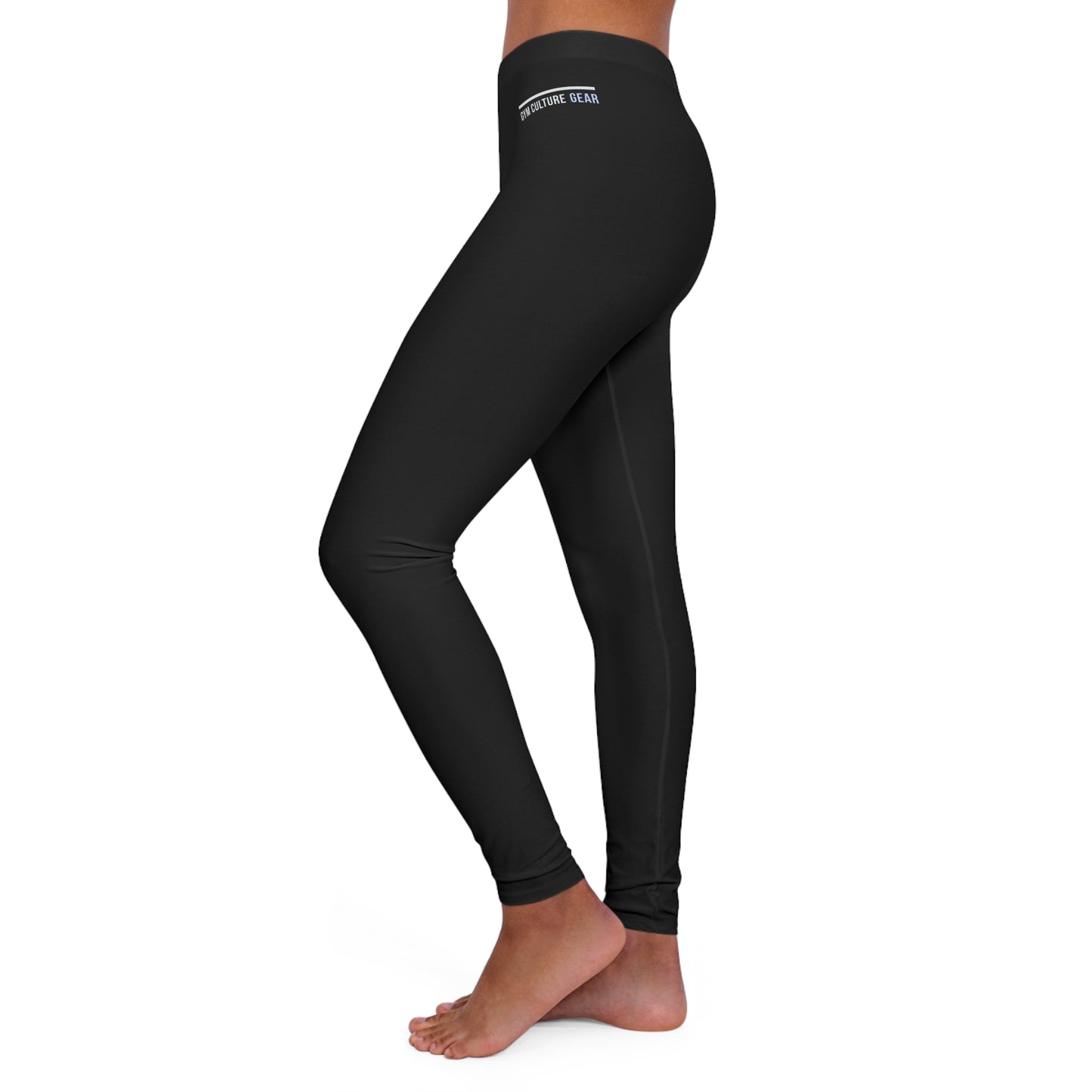 LOW WAISTED GYM LEGGINGS