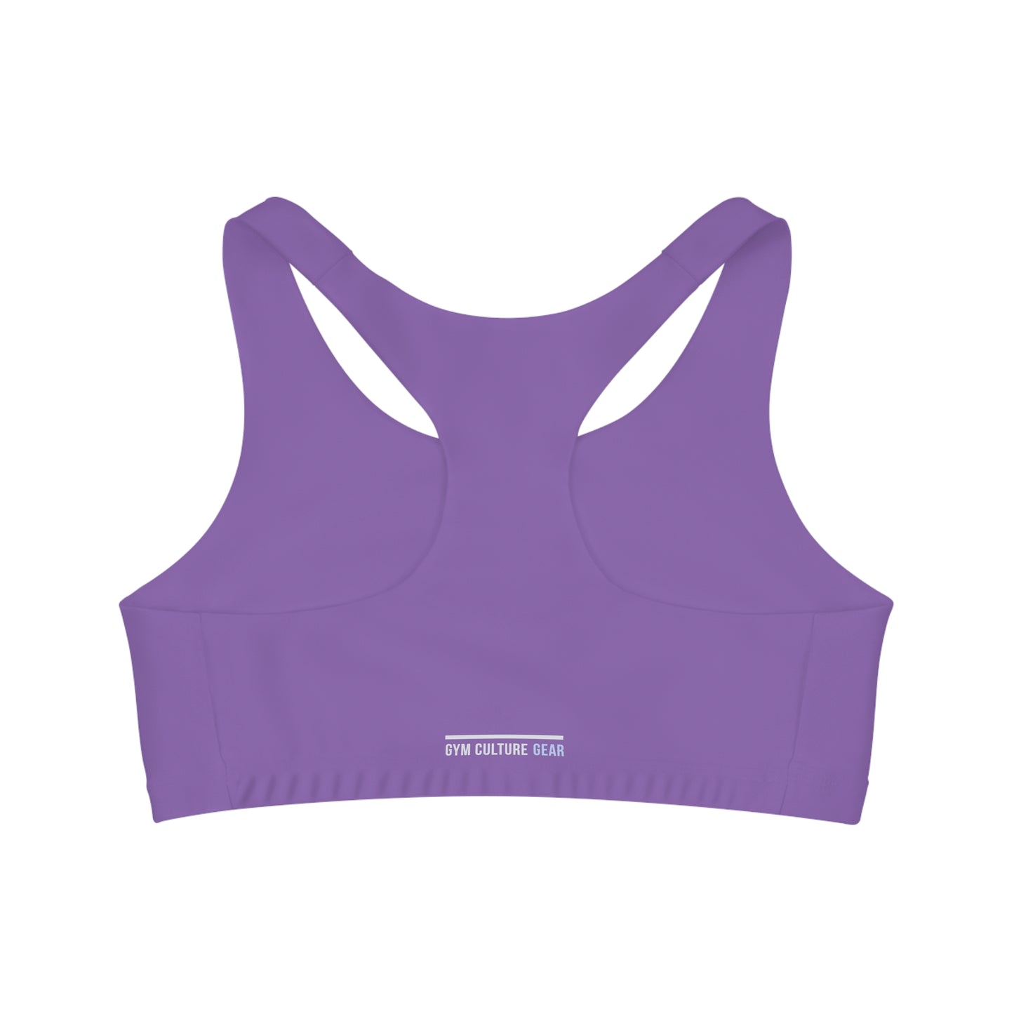 SEAMLESS GYM SPORTS BRA