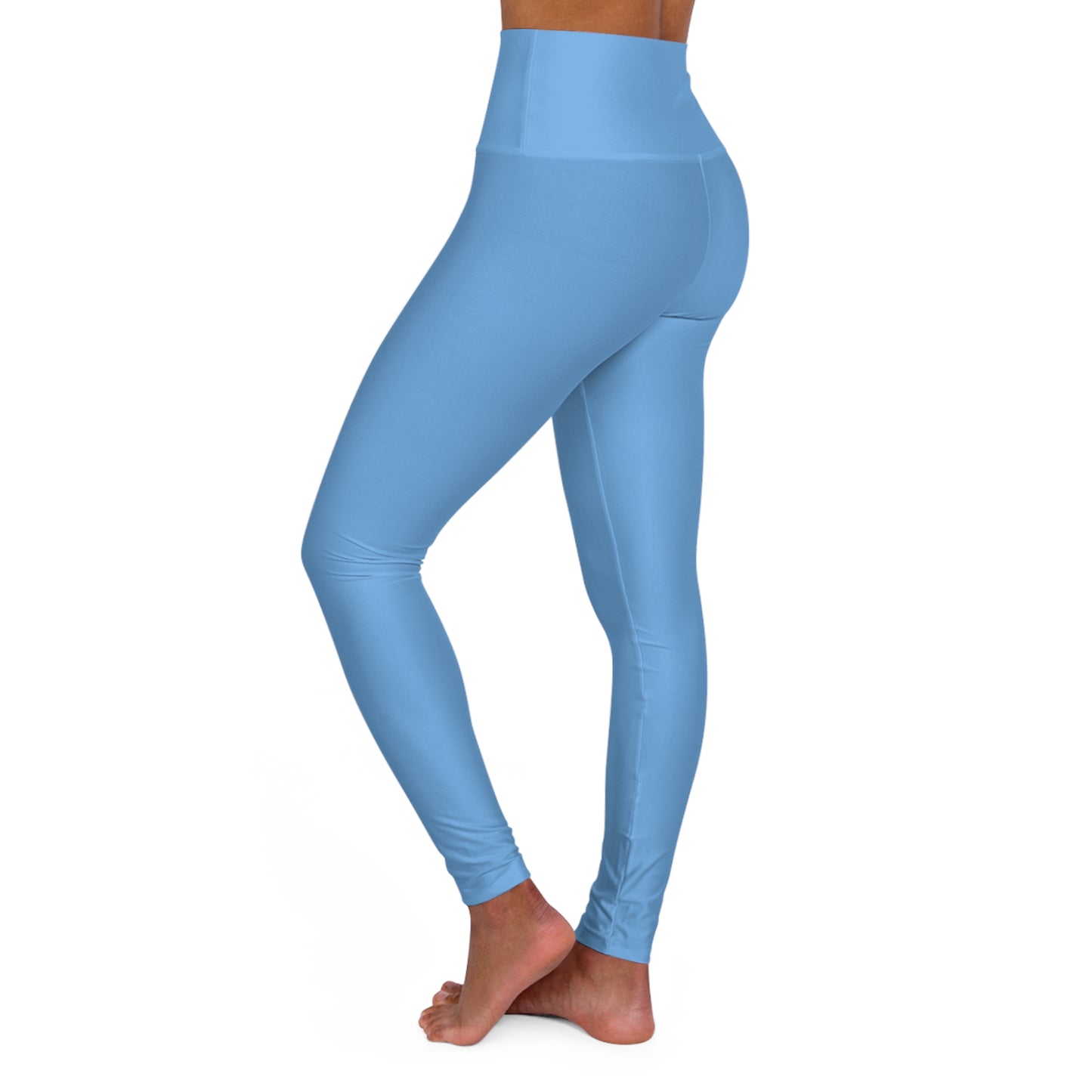 HIGH WAISTED WORKOUT GYM LEGGINGS