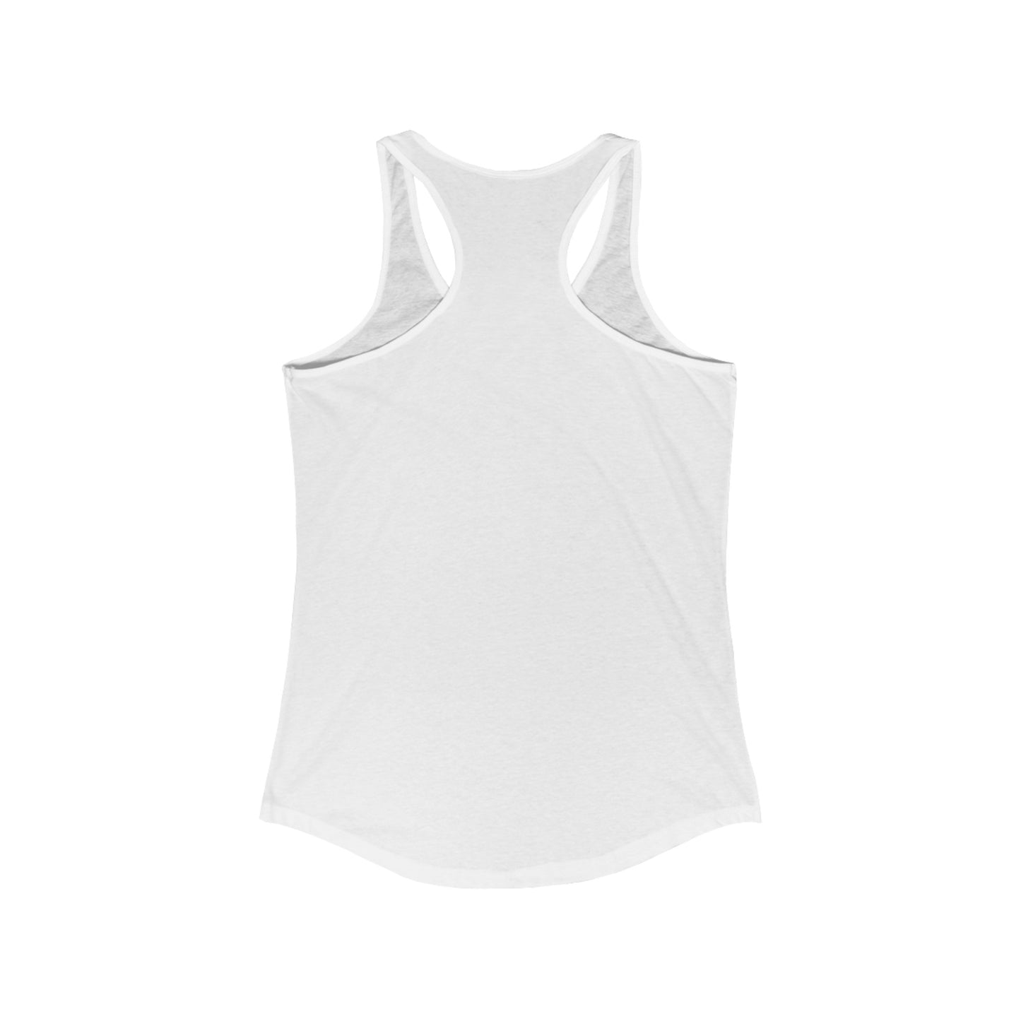 IDEAL RACERBACK TANK TOP