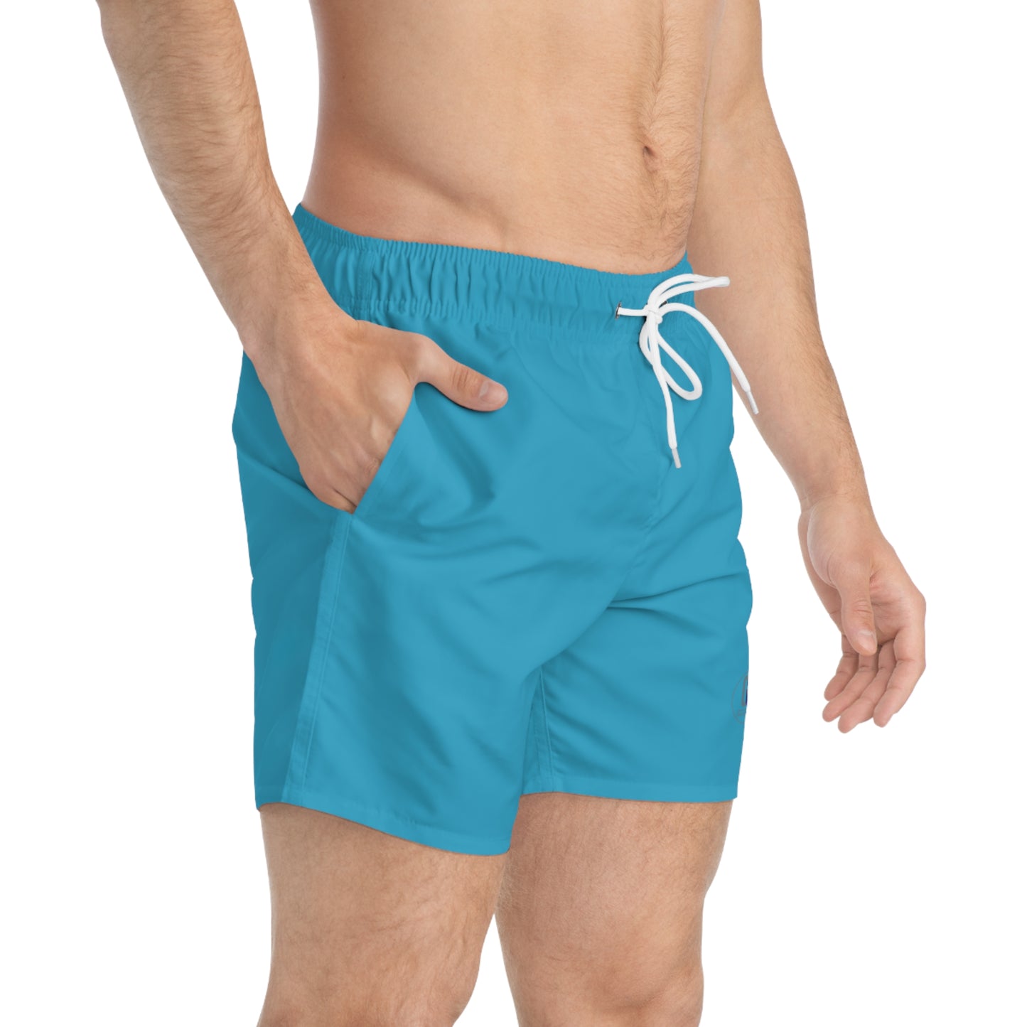 DRAWSTRING GYM SHORTS