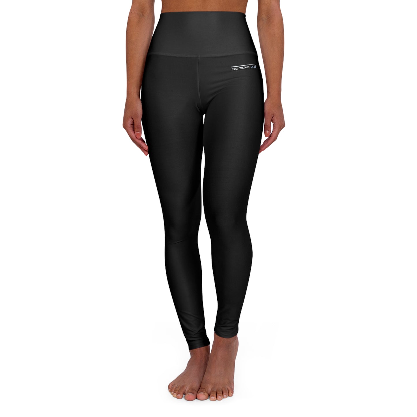 HIGH WAISTED WORKOUT GYM LEGGINGS