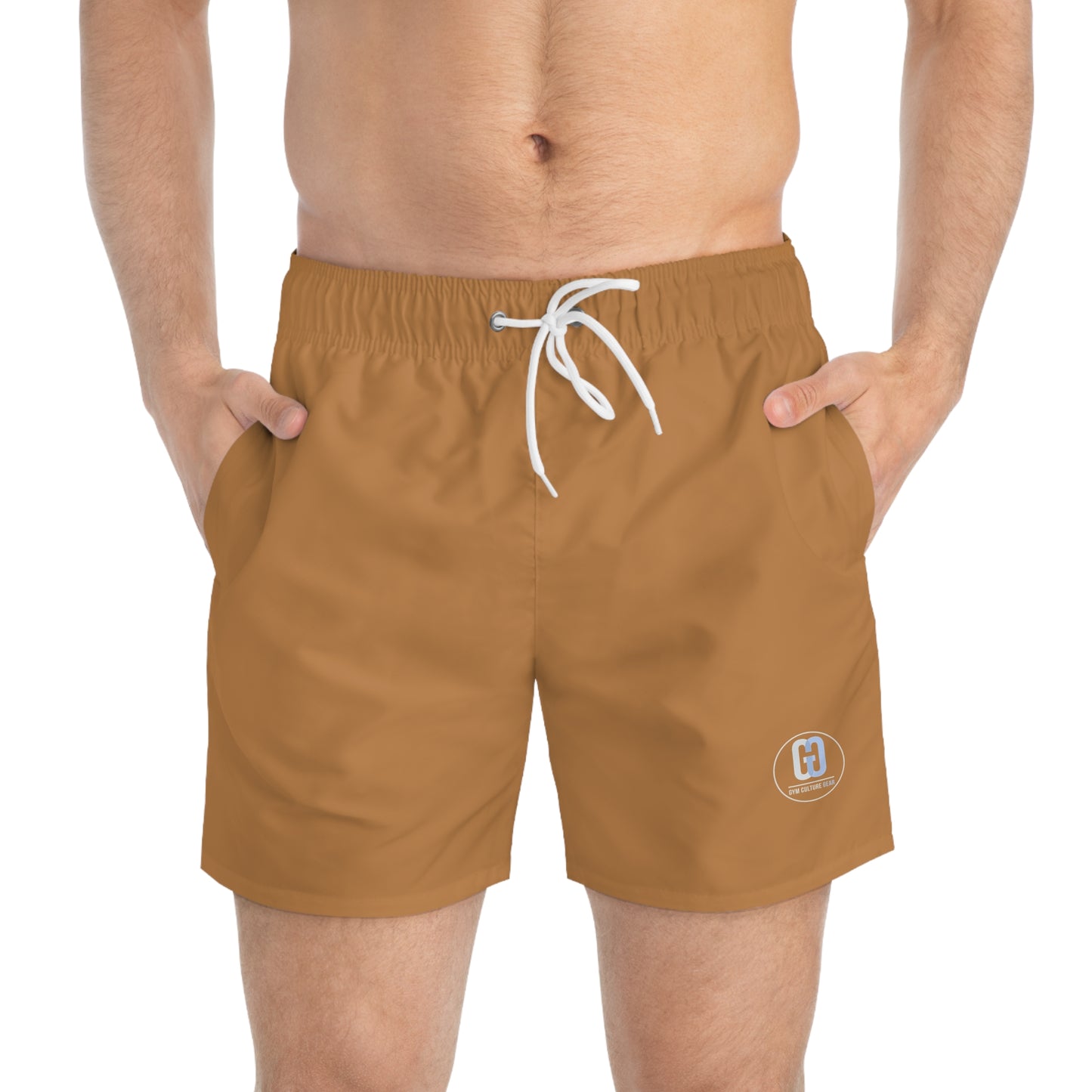 DRAWSTRING GYM SHORTS