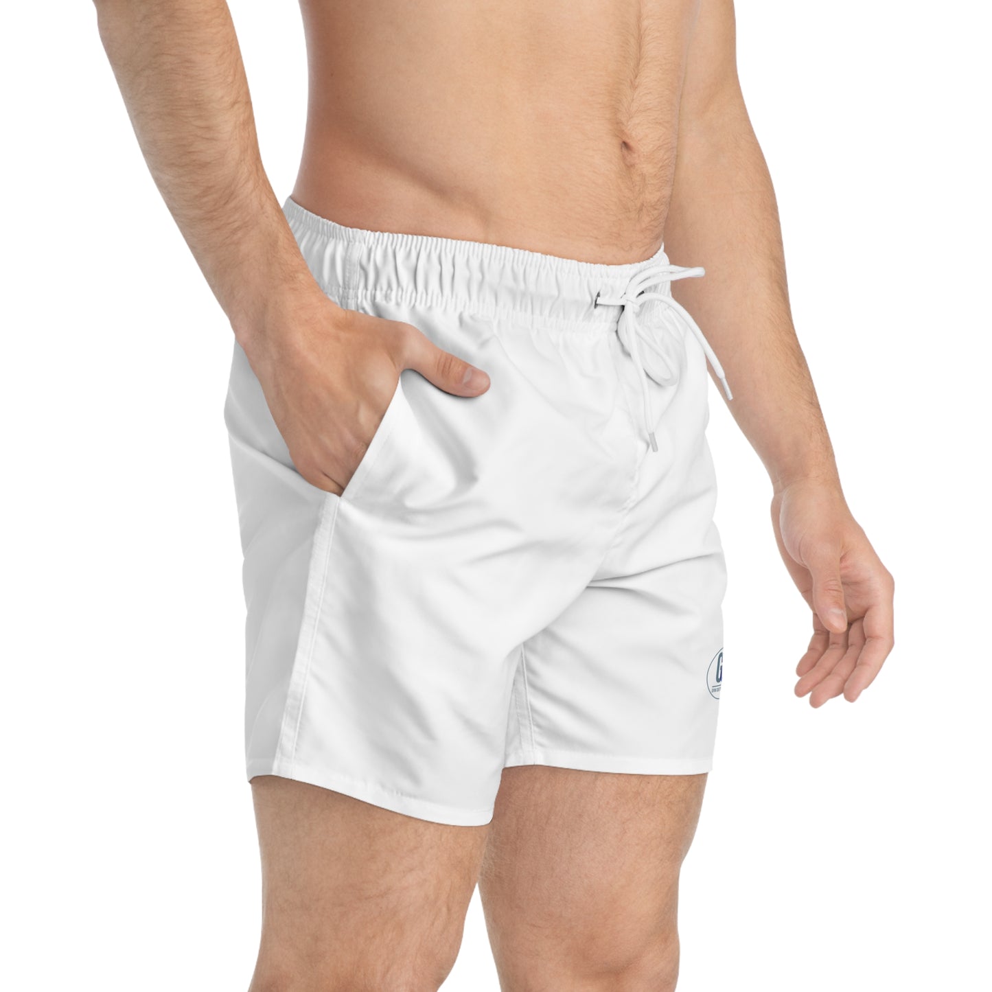 DRAWSTRING GYM SHORTS