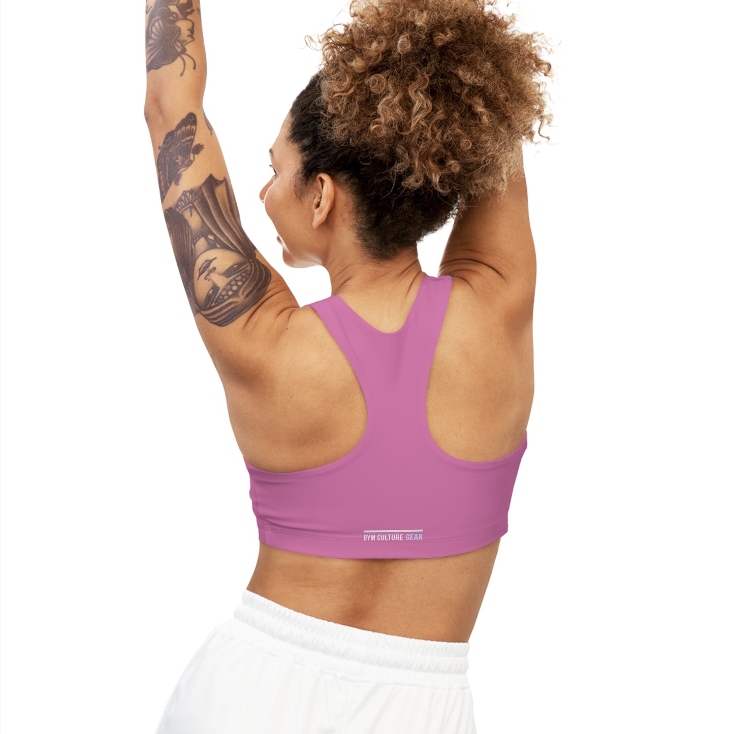 SEAMLESS GYM SPORTS BRA