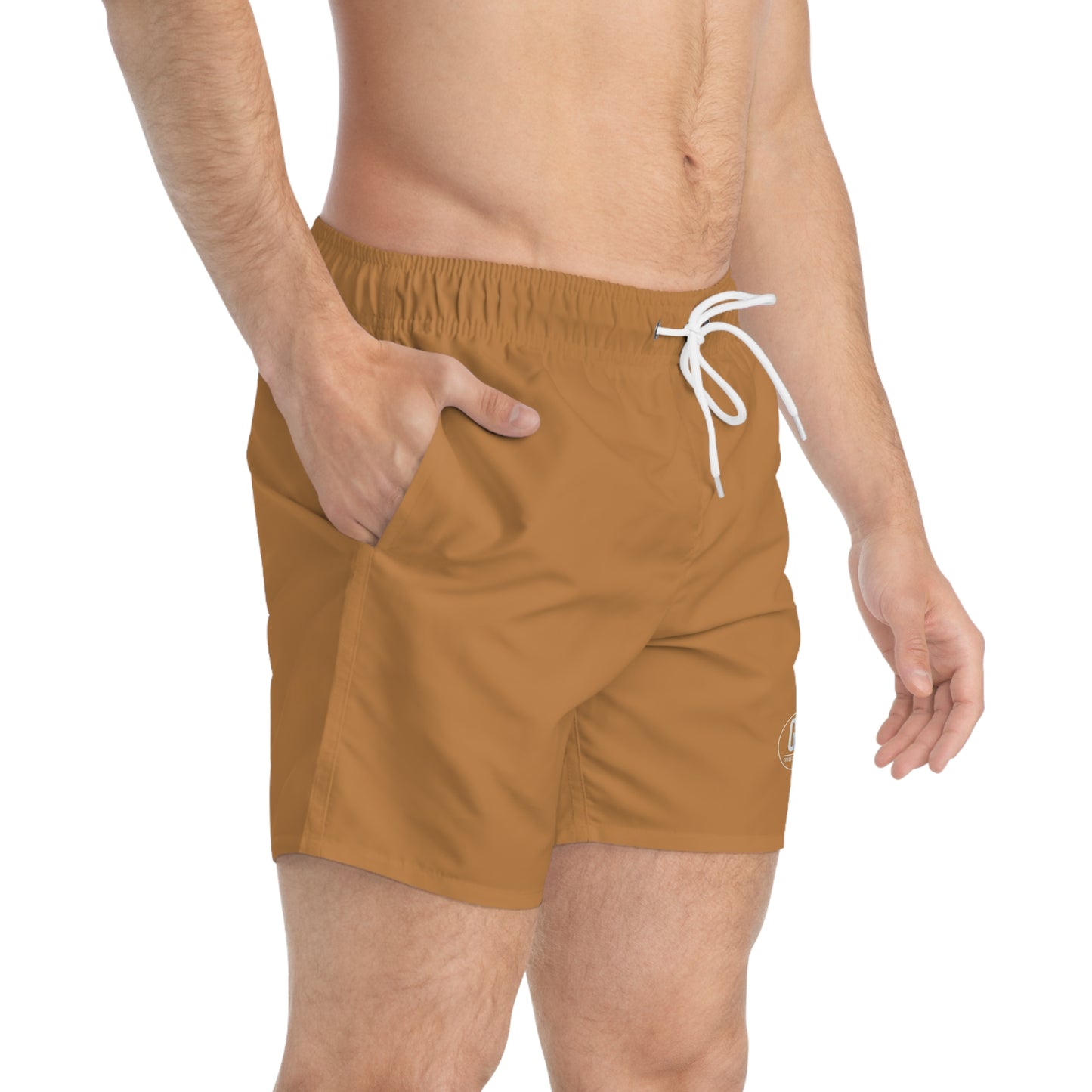 DRAWSTRING GYM SHORTS