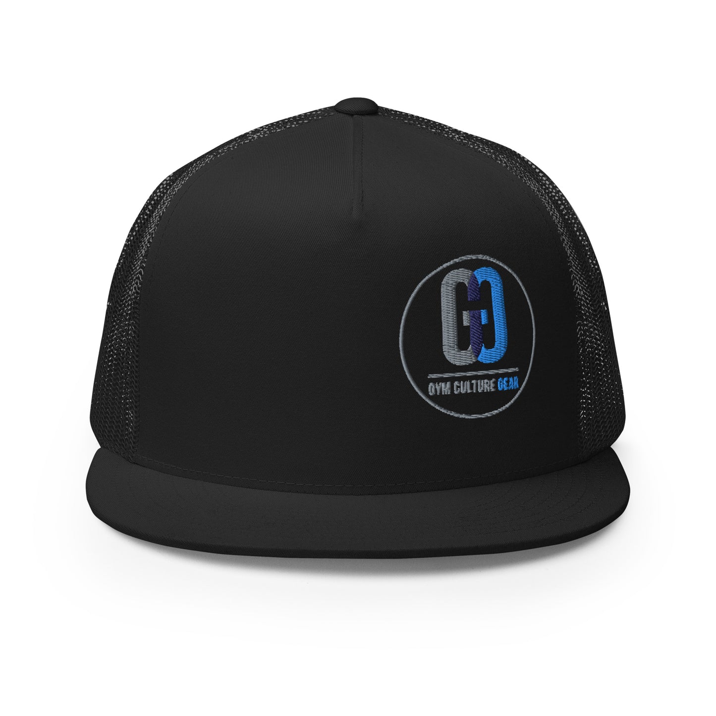 TRUCKER HAT GCG STYLE