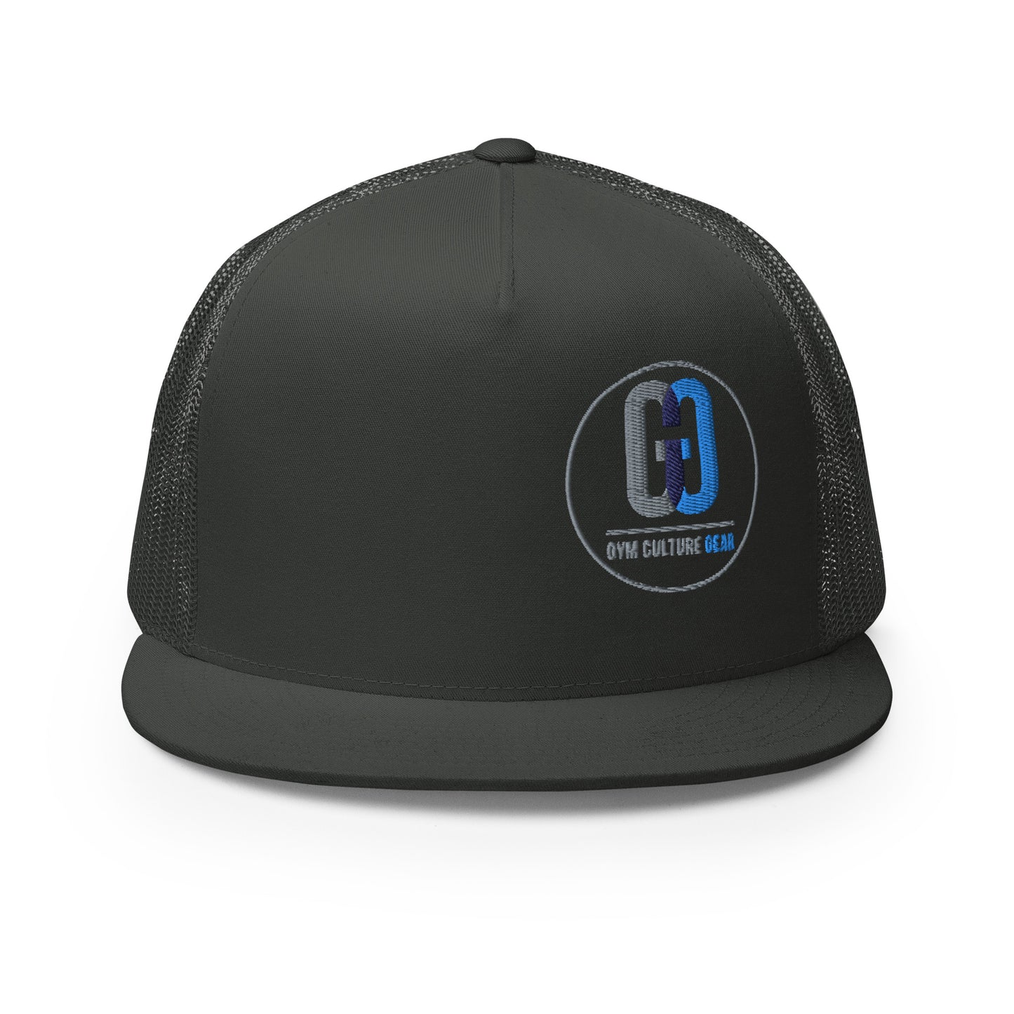 TRUCKER HAT GCG STYLE