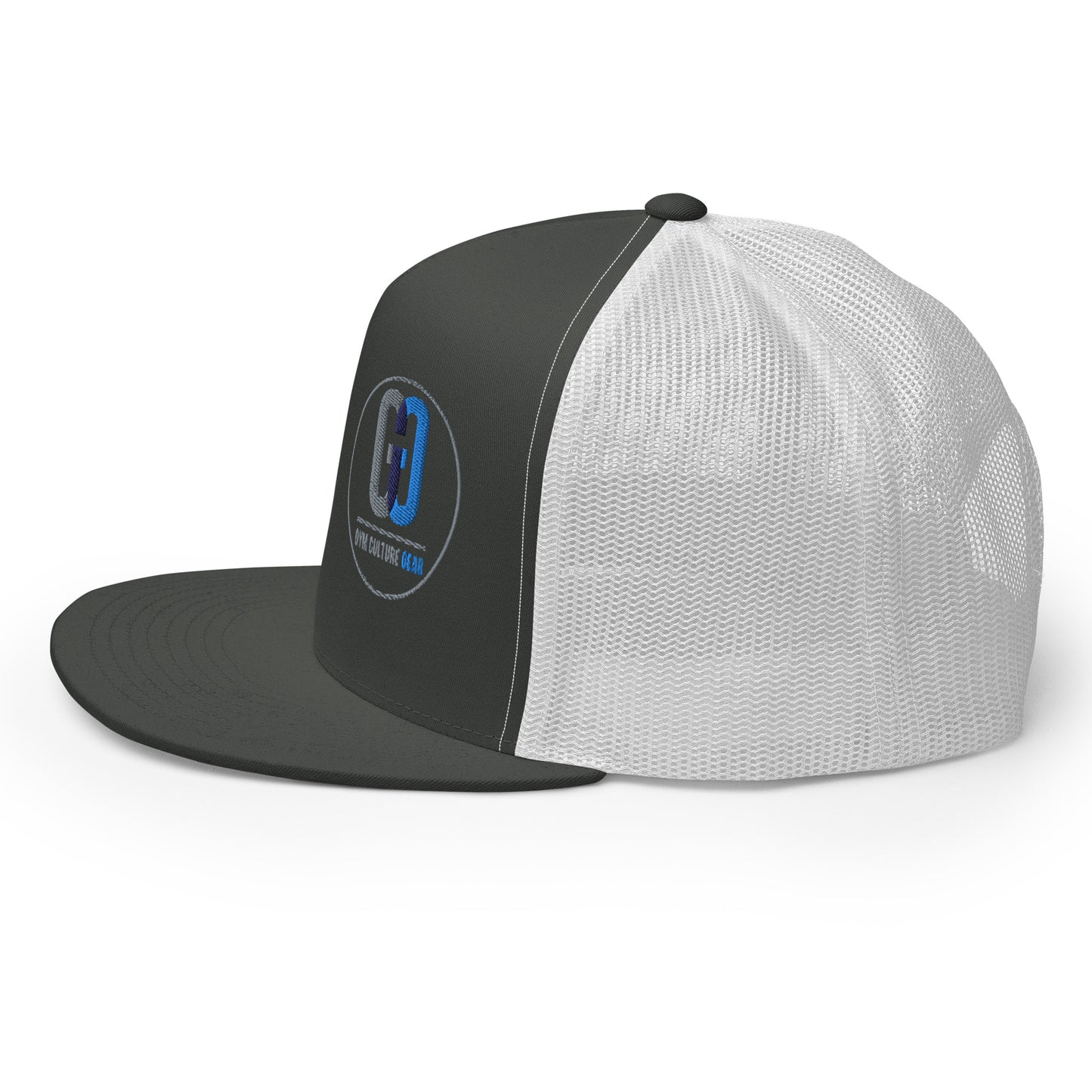 TRUCKER HAT GCG STYLE