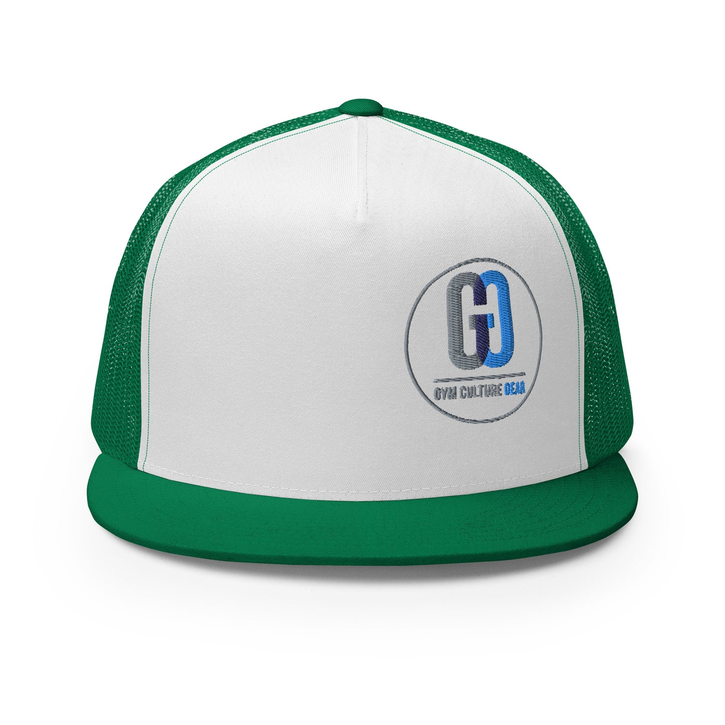 TRUCKER HAT GCG STYLE