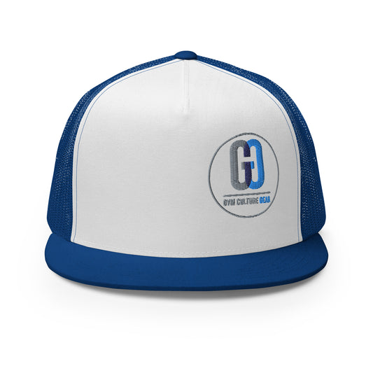 TRUCKER HAT GCG STYLE