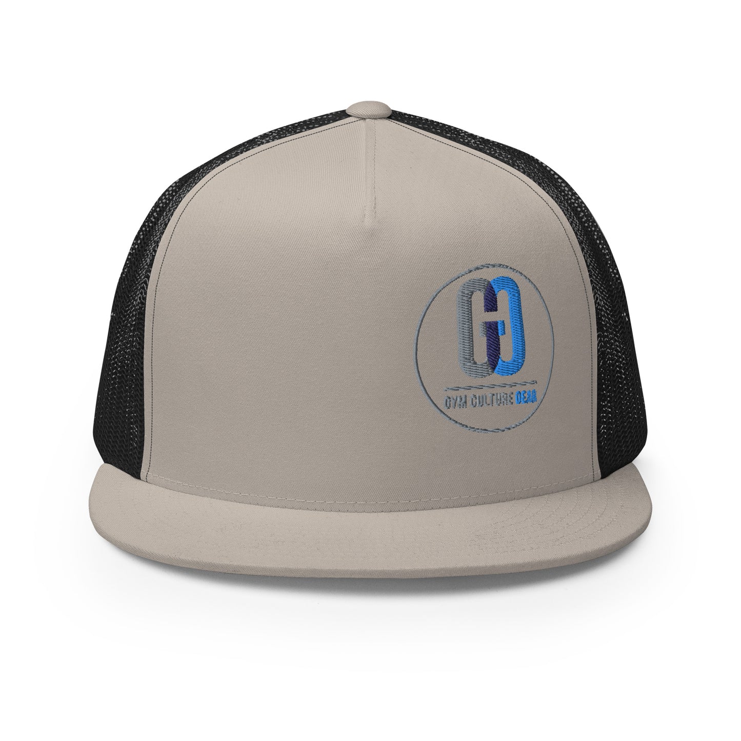 TRUCKER HAT GCG STYLE