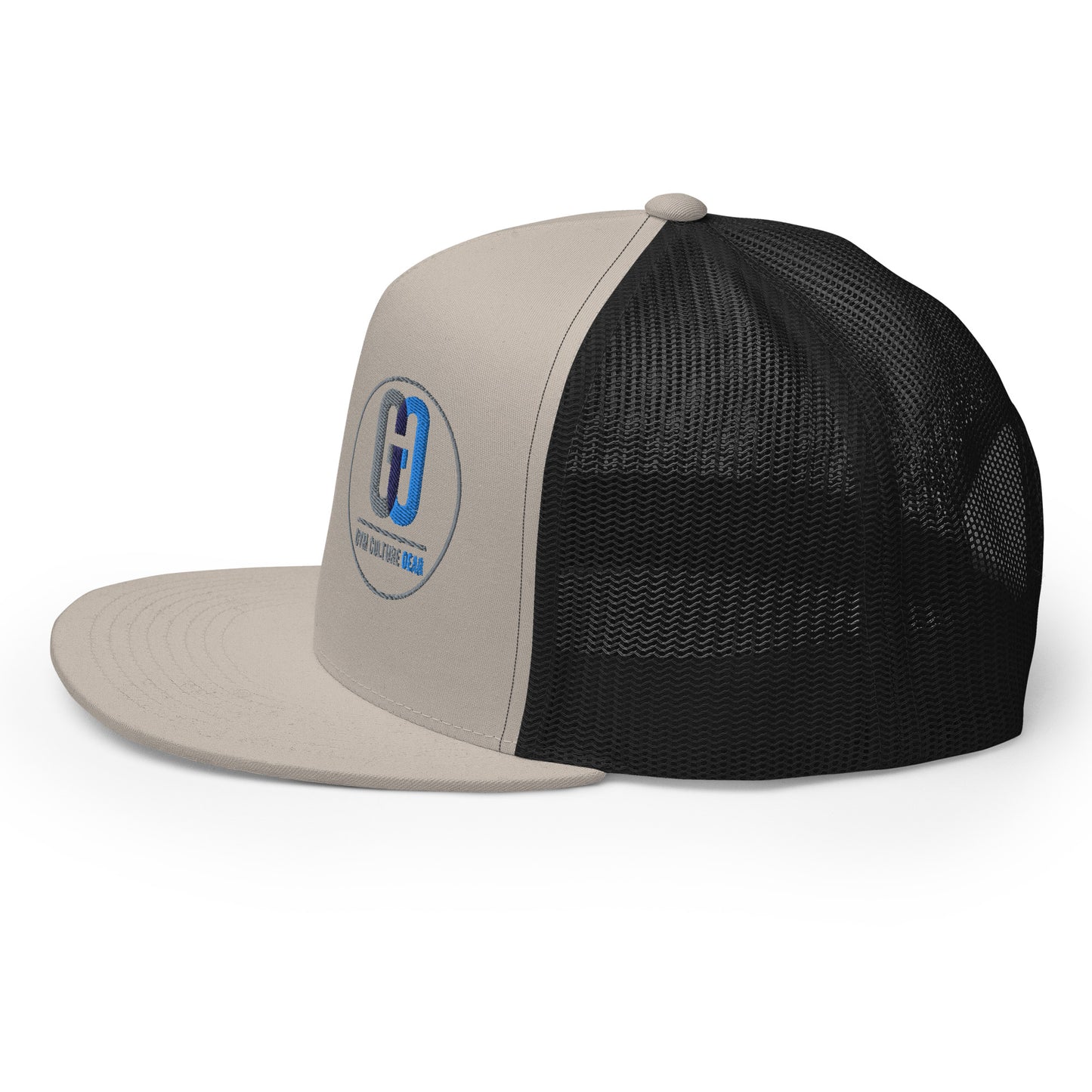 TRUCKER HAT GCG STYLE