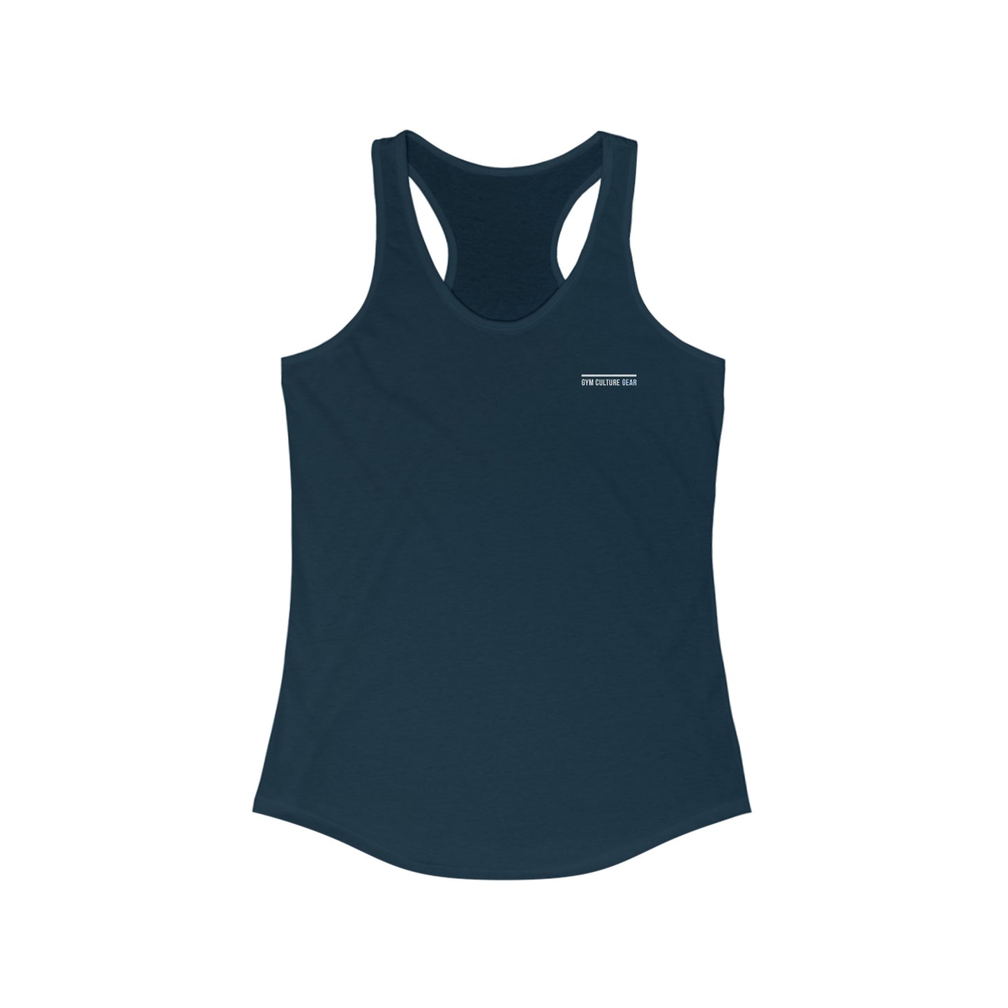 IDEAL RACERBACK TANK TOP