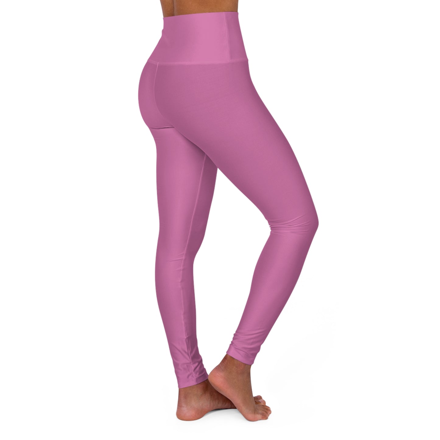 HIGH WAISTED WORKOUT GYM LEGGINGS