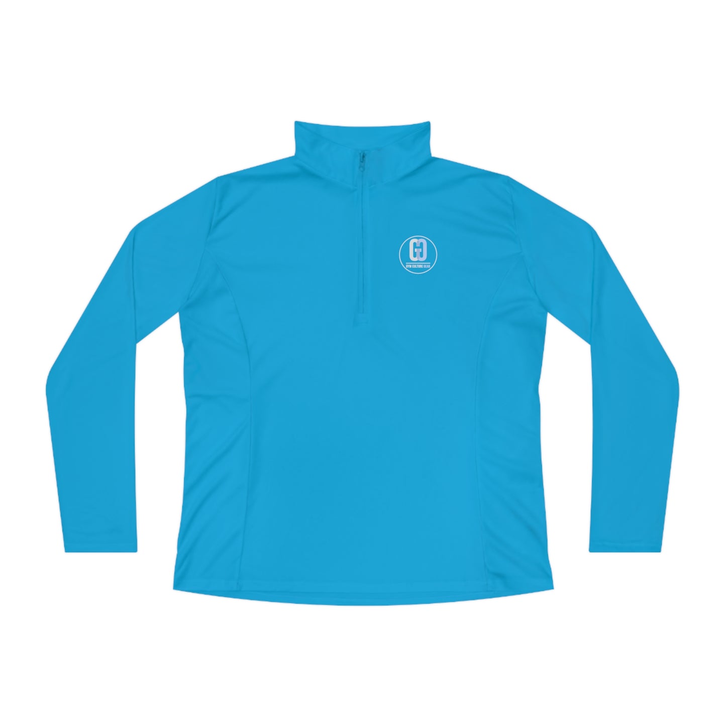 QUARTER-ZIP PULLOVER