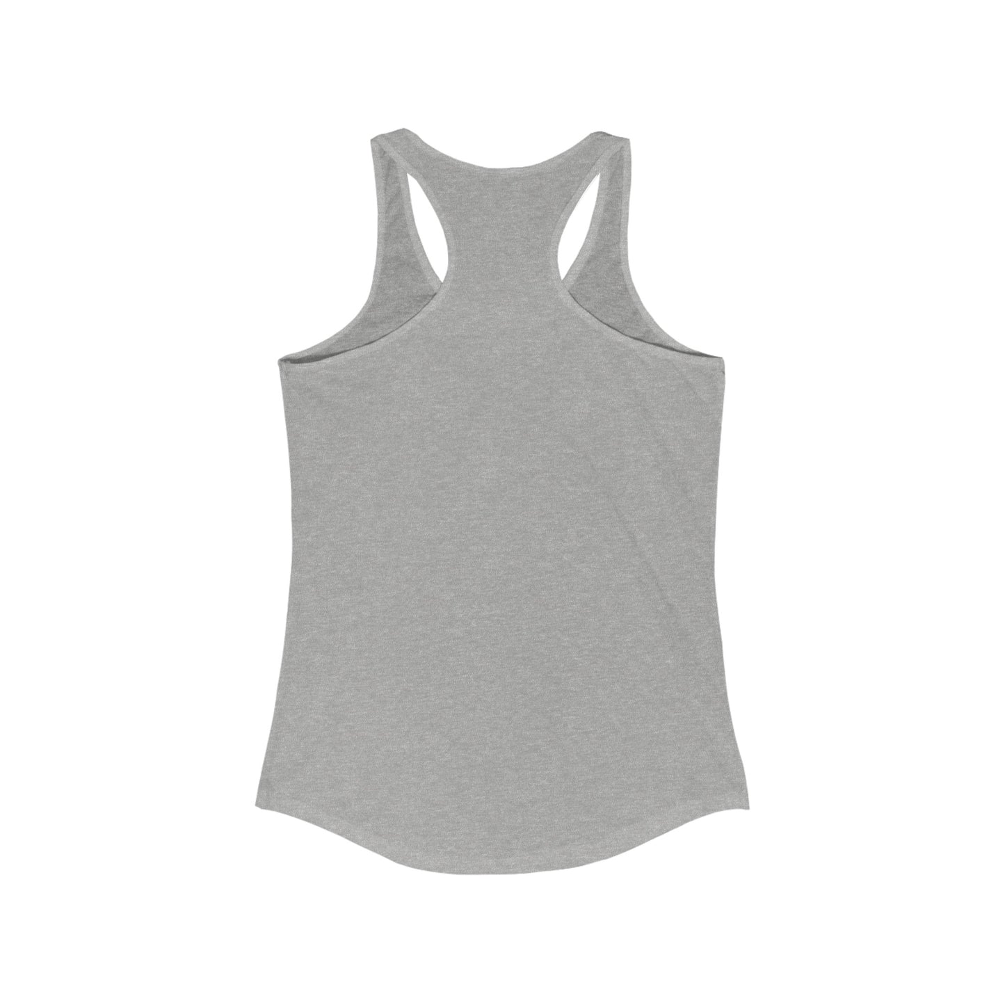 IDEAL RACERBACK TANK TOP