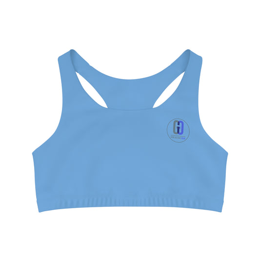 SEAMLESS GYM SPORTS BRA