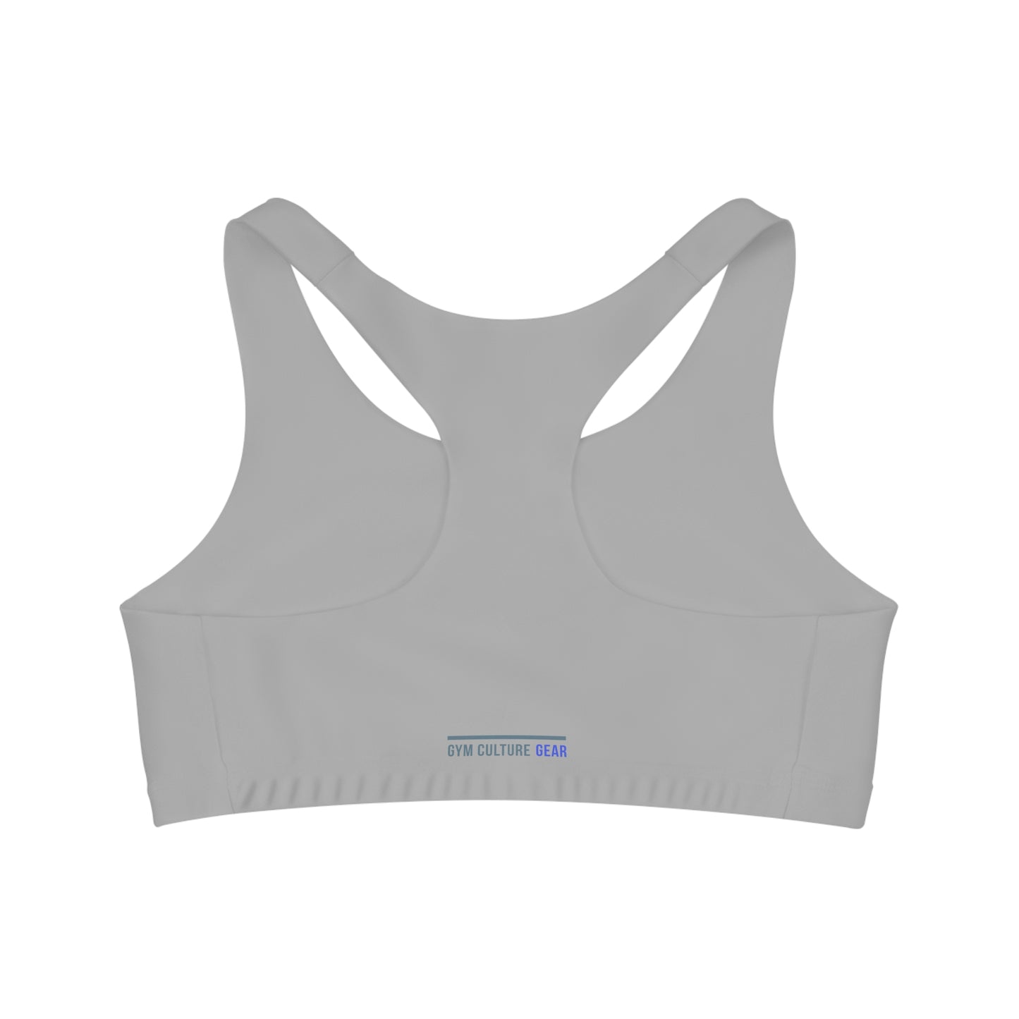 SEAMLESS GYM SPORTS BRA