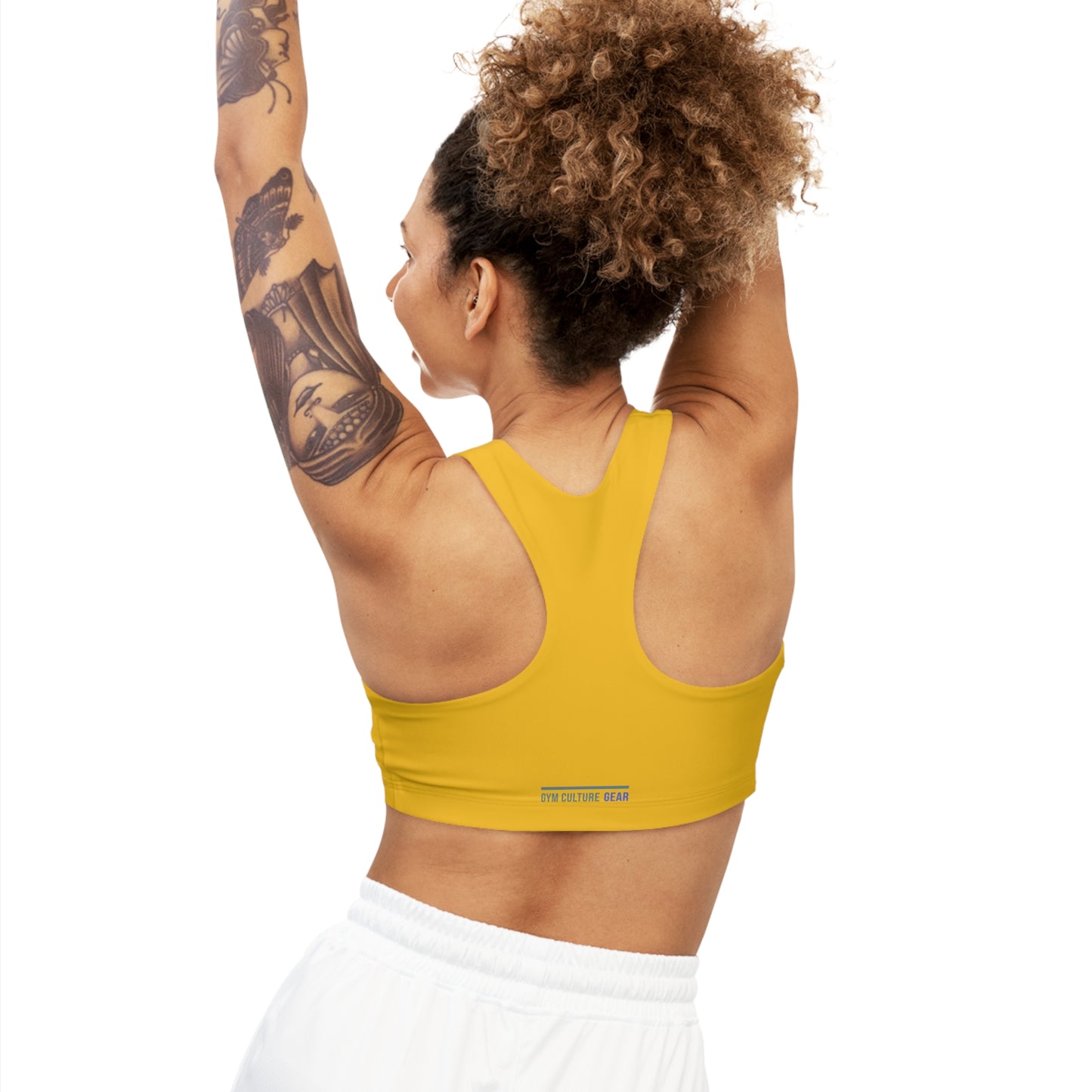 SEAMLESS GYM SPORTS BRA