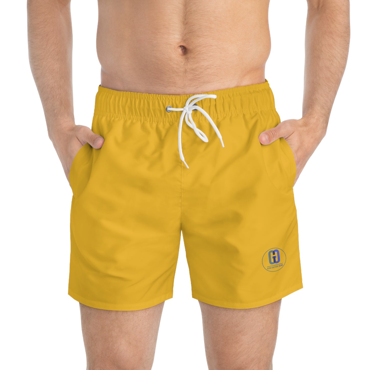 DRAWSTRING GYM SHORTS