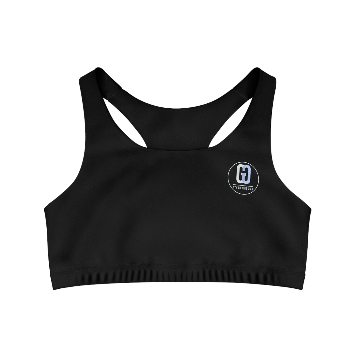 SEAMLESS GYM SPORTS BRA