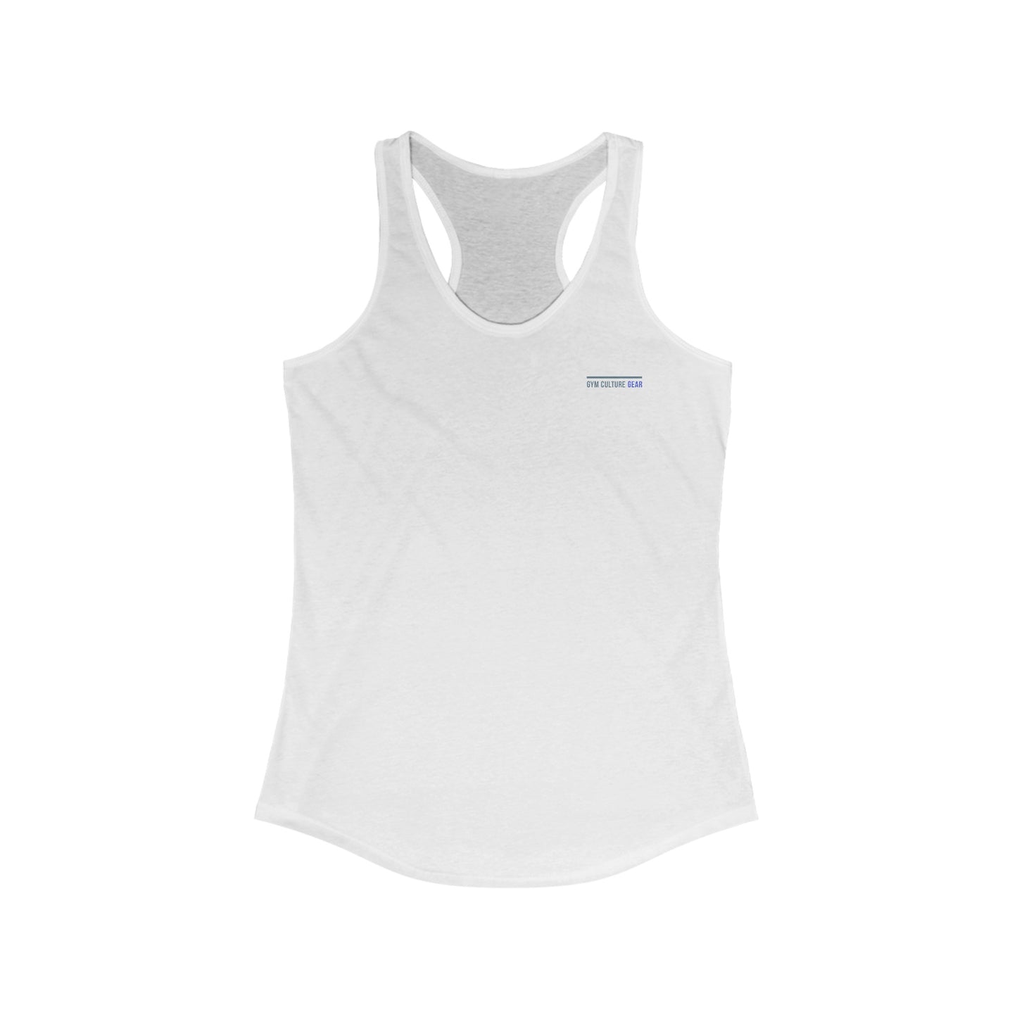 IDEAL RACERBACK TANK TOP