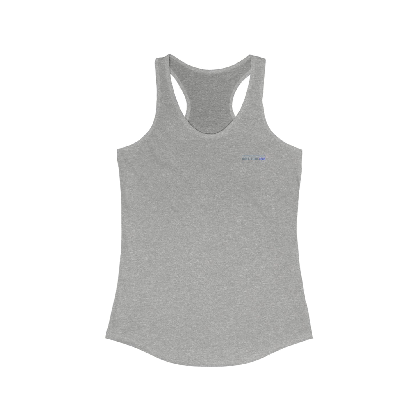 IDEAL RACERBACK TANK TOP