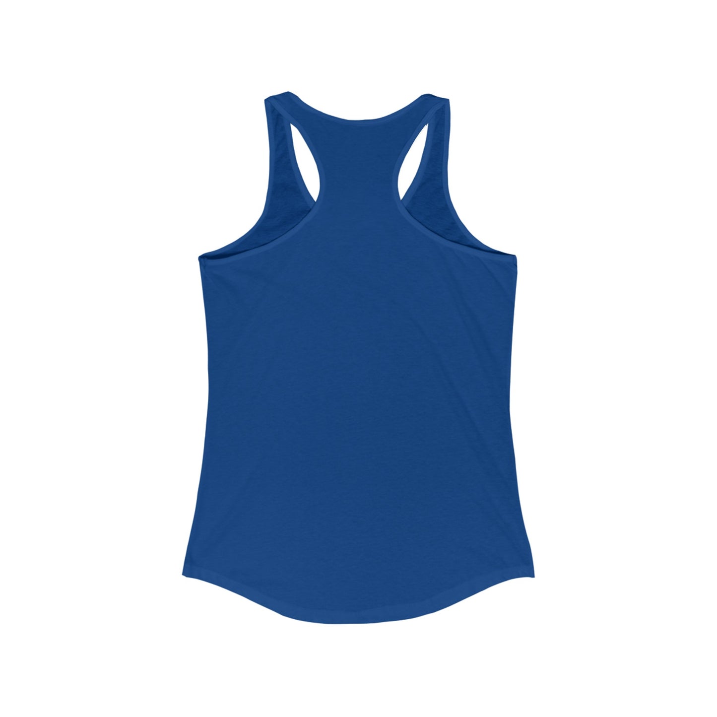 IDEAL RACERBACK TANK TOP