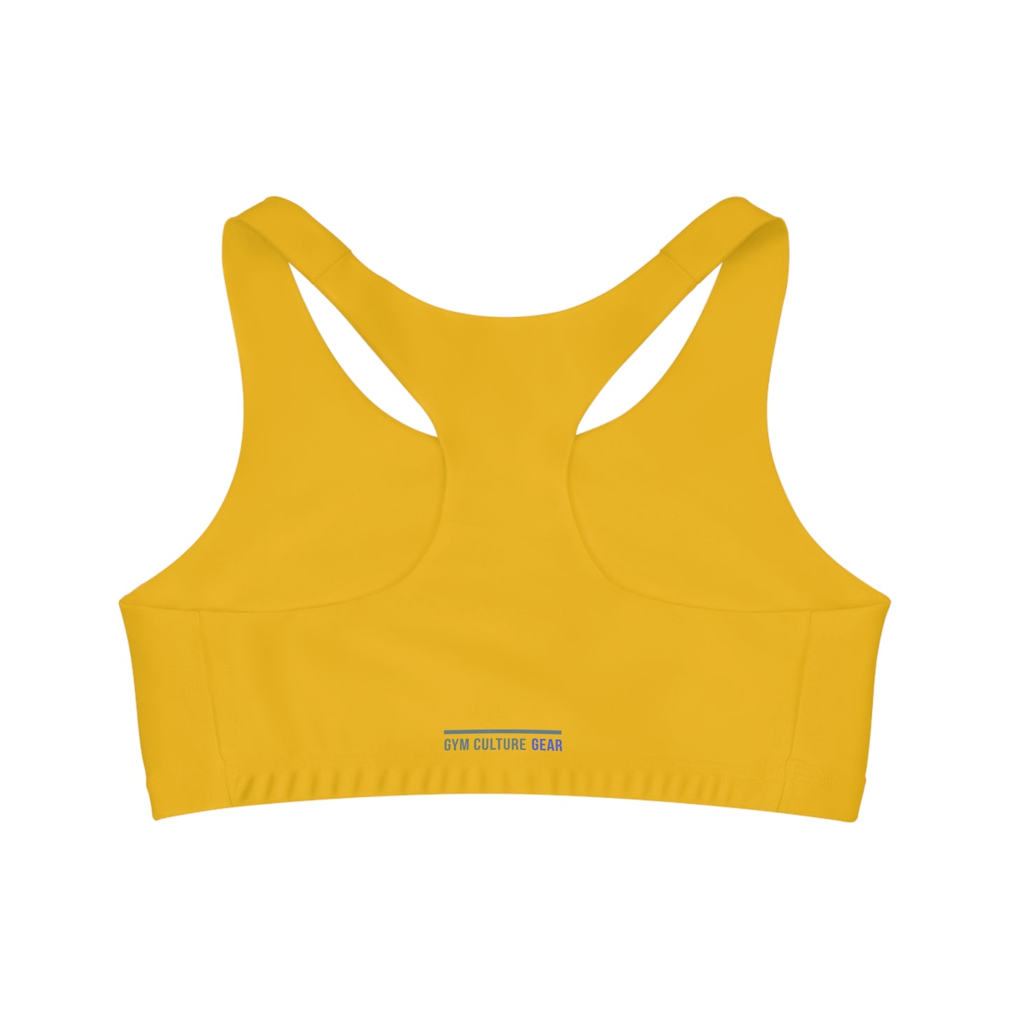 SEAMLESS GYM SPORTS BRA