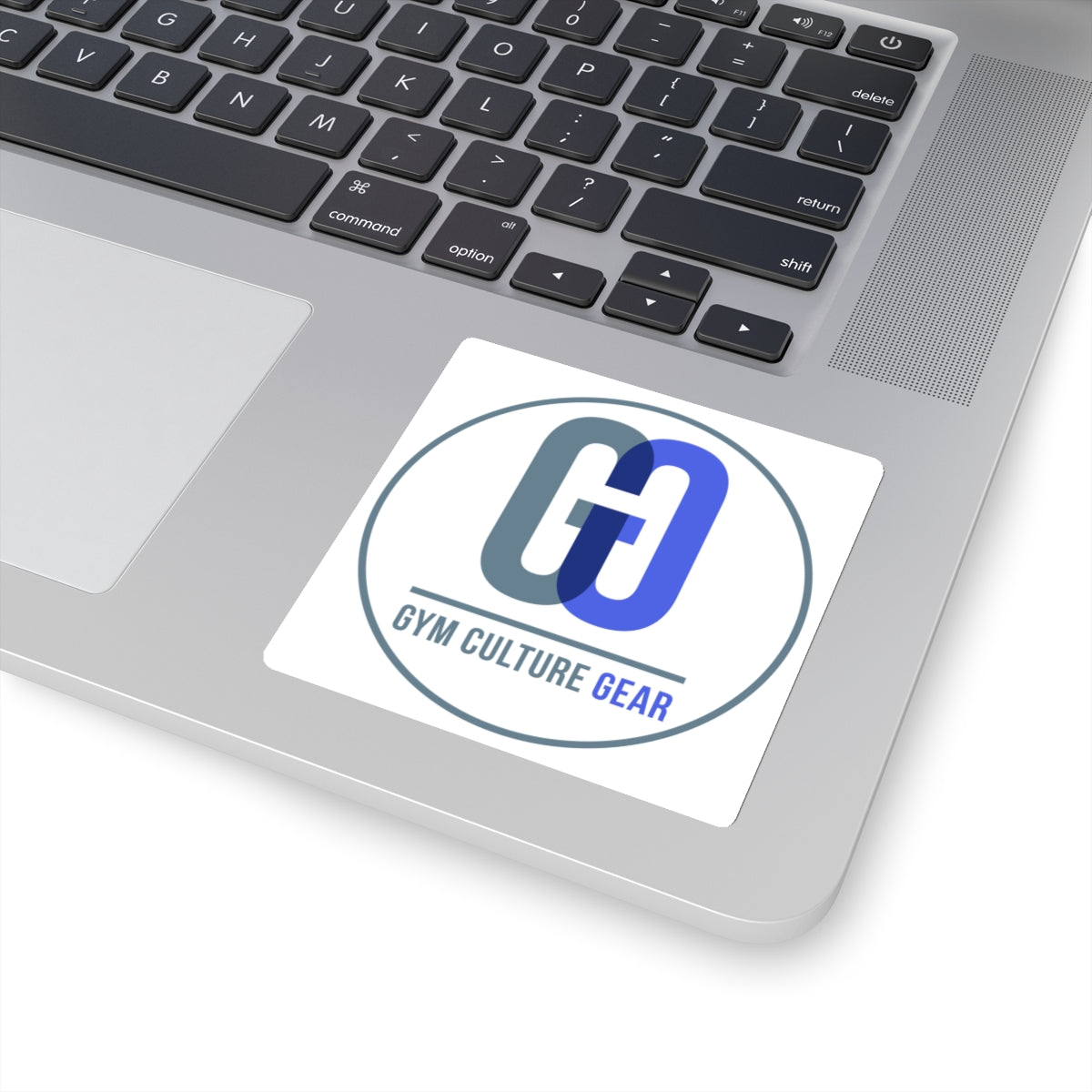 GCG LOGO STICKER